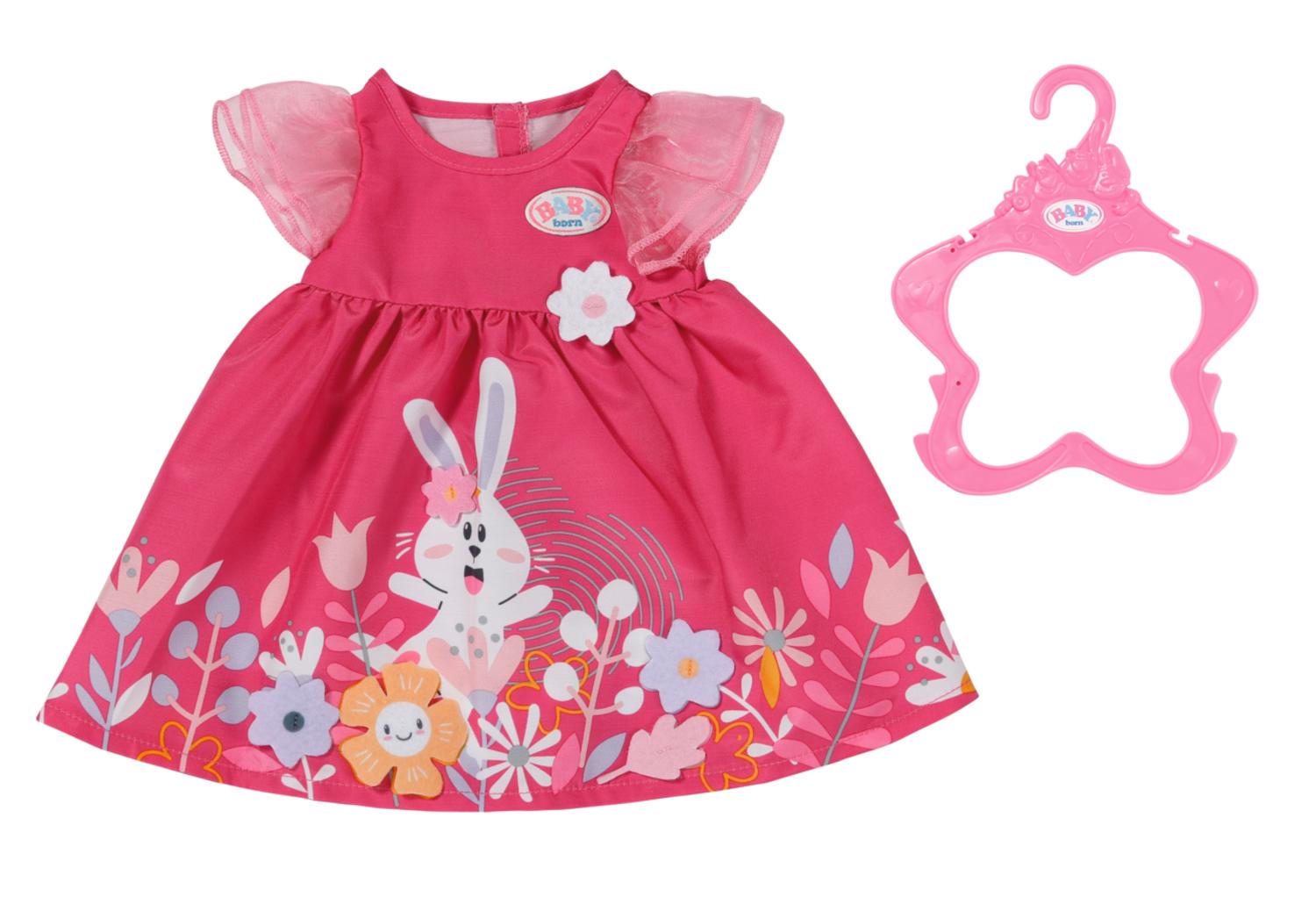 BABY born Dress Flowers...