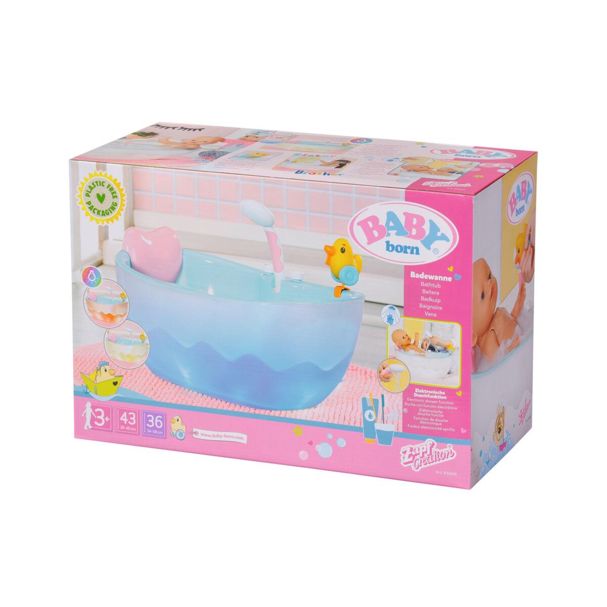 Accessori per Bambole Baby Born Bath Bathtub