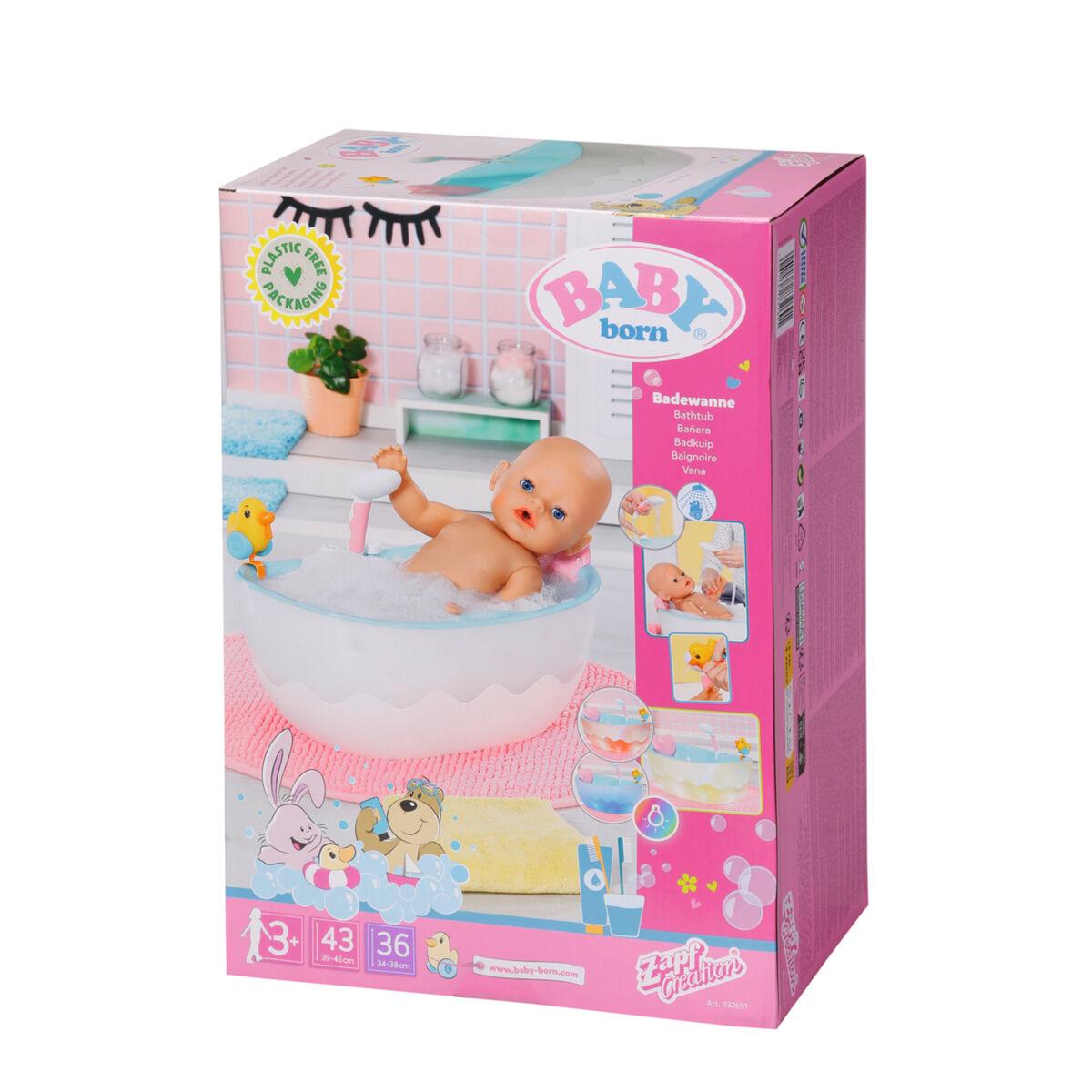 Accessori per Bambole Baby Born Bath Bathtub