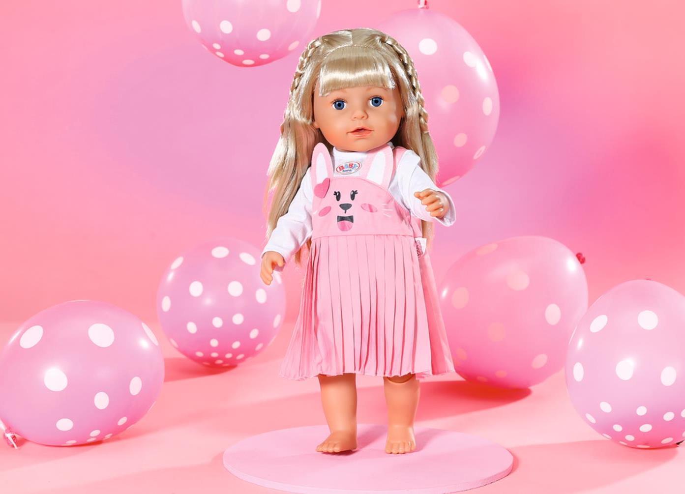 BABY born Bunny Dress Vestito per bambola