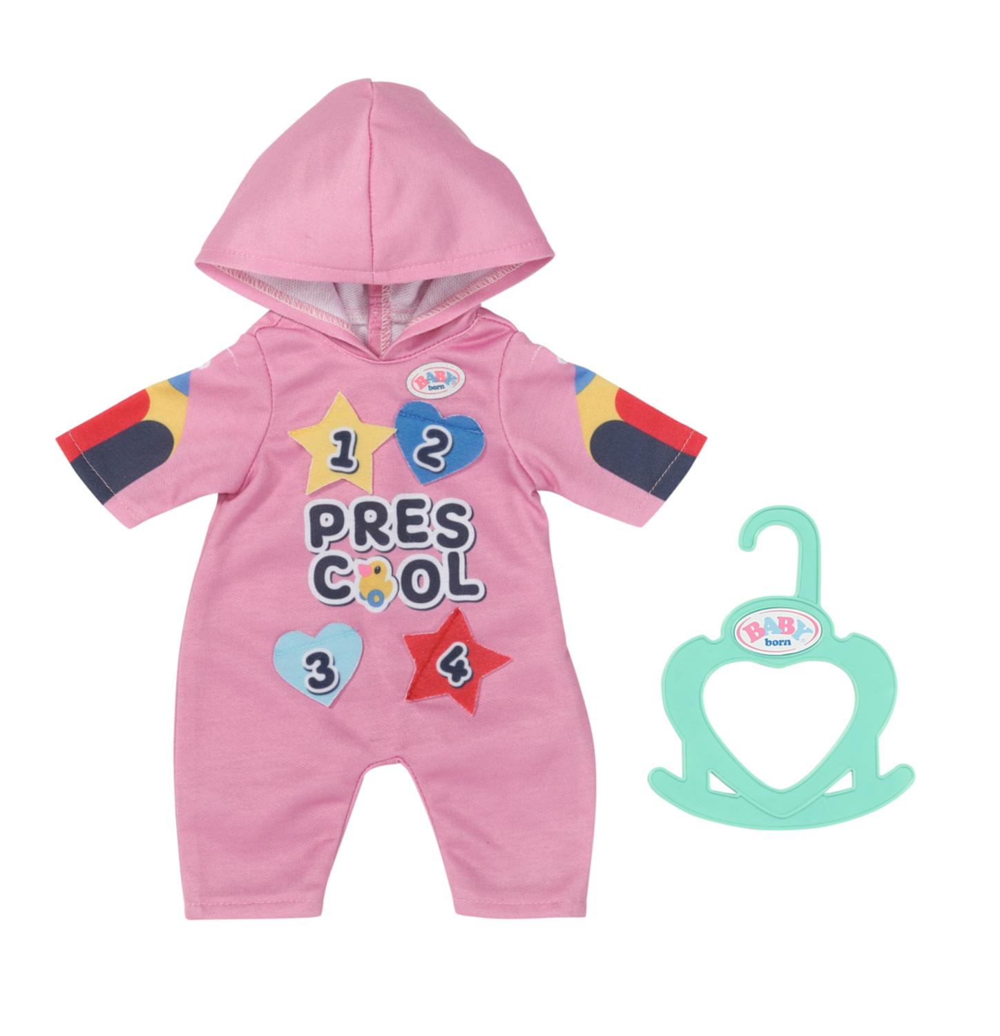 BABY born Kindergarten...
