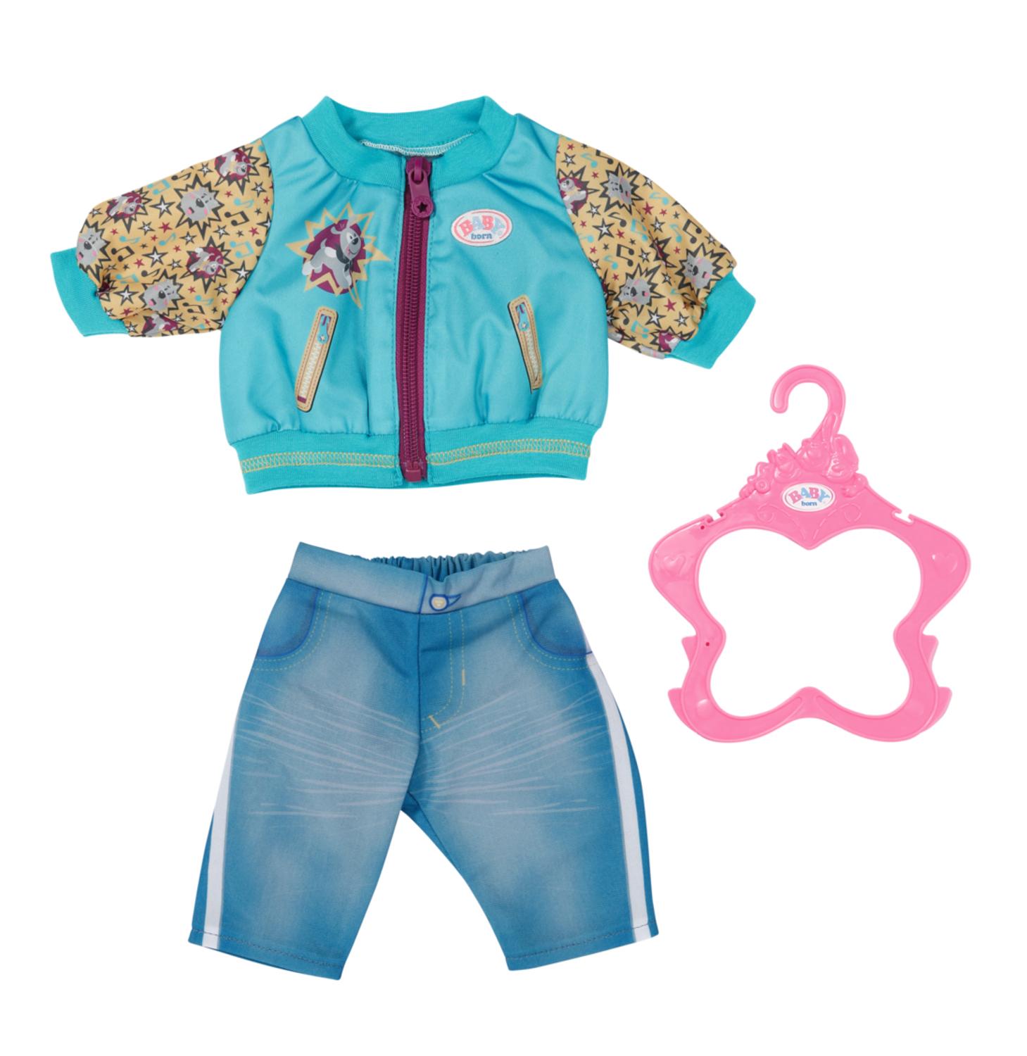 BABY born Outfit with...