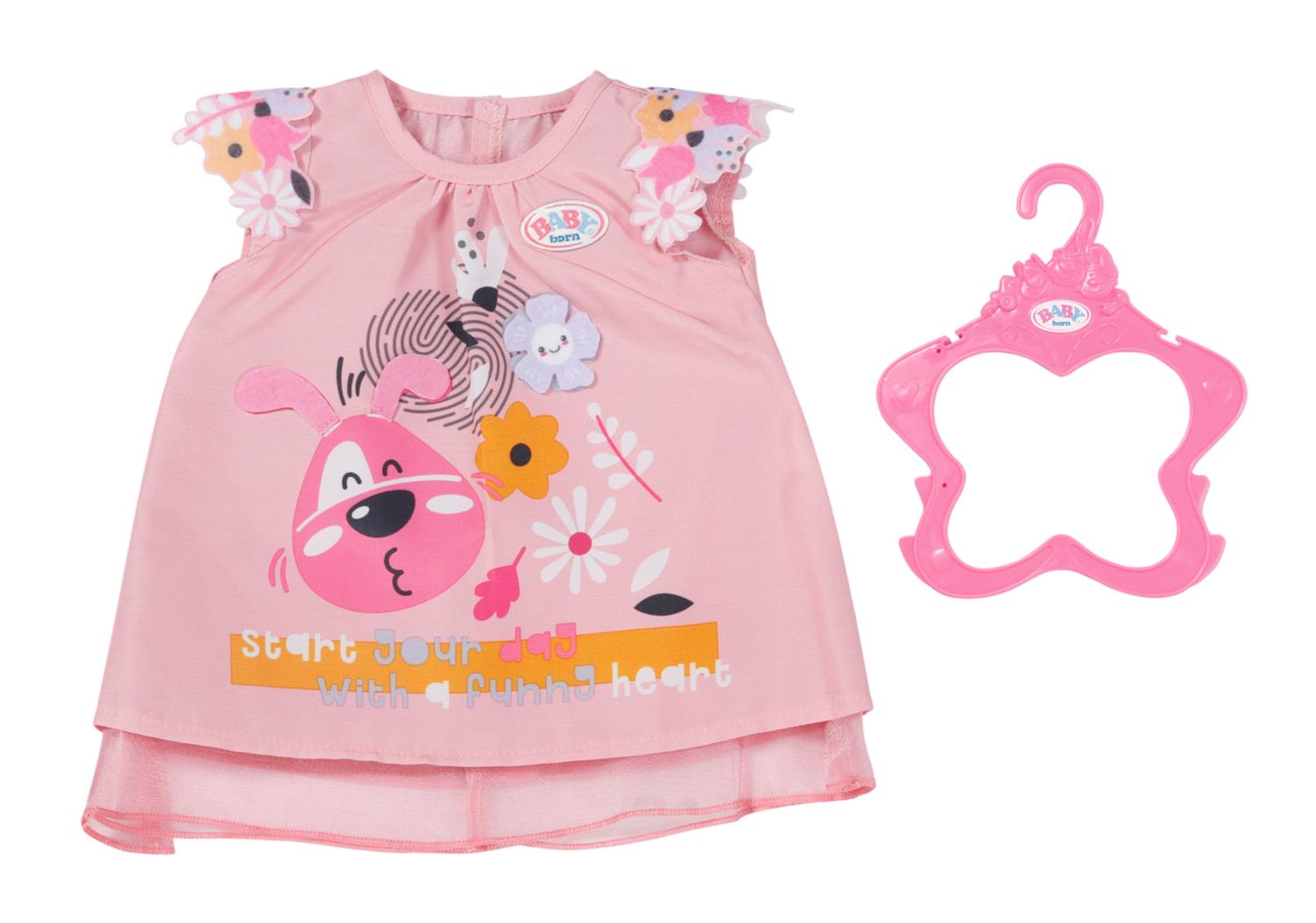 BABY born Dress Dog Vestito...