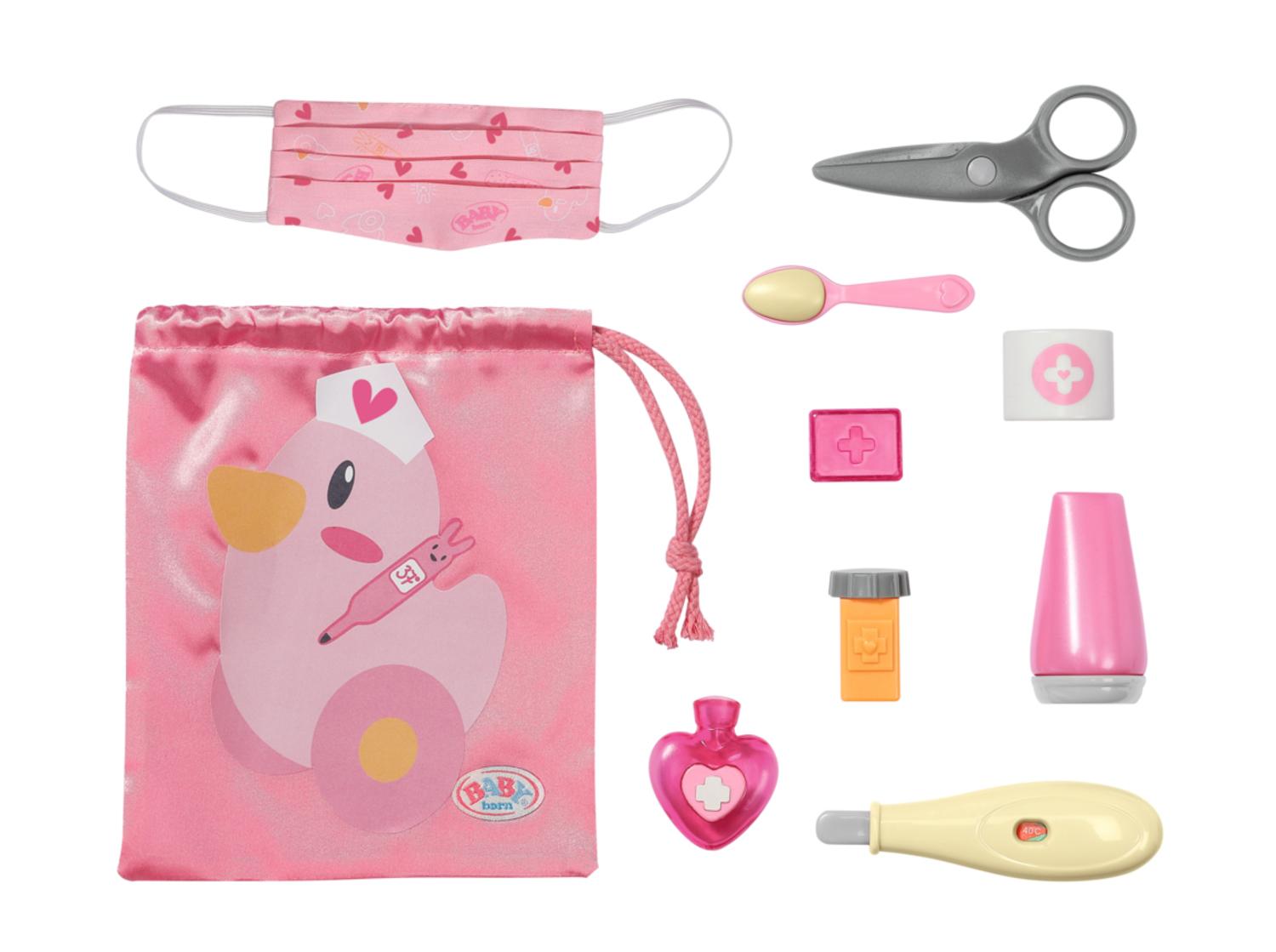 BABY born EHBO-set Set da...