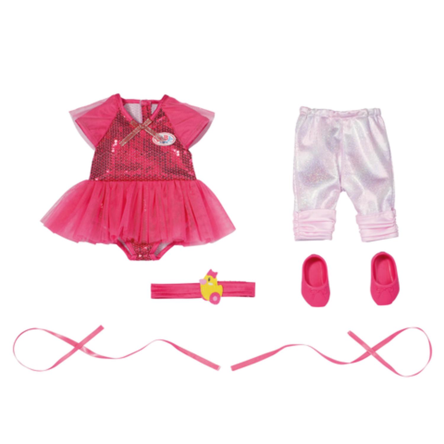 Zapf BABY born Deluxe...