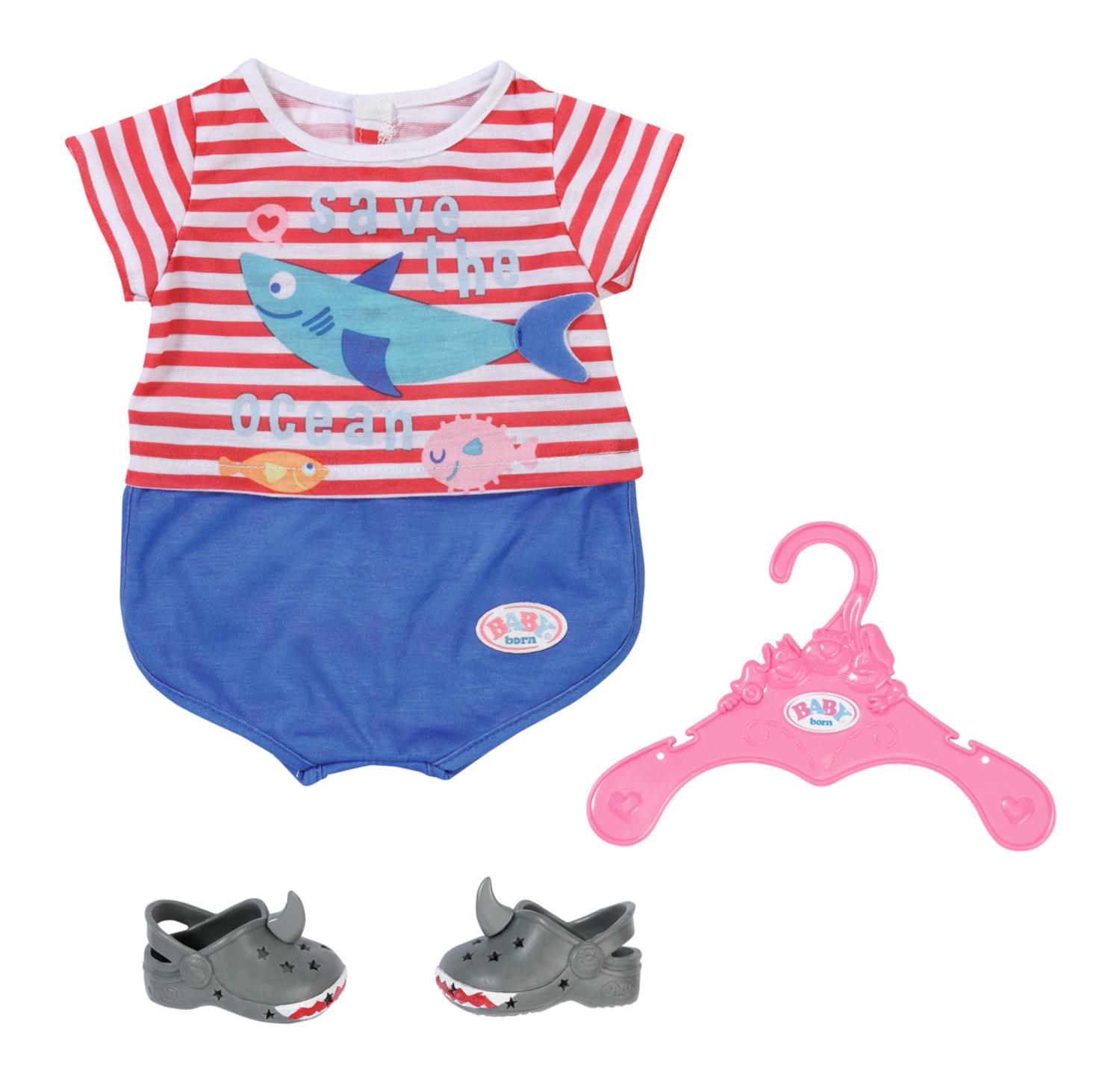 BABY born Bath Pyjamas...