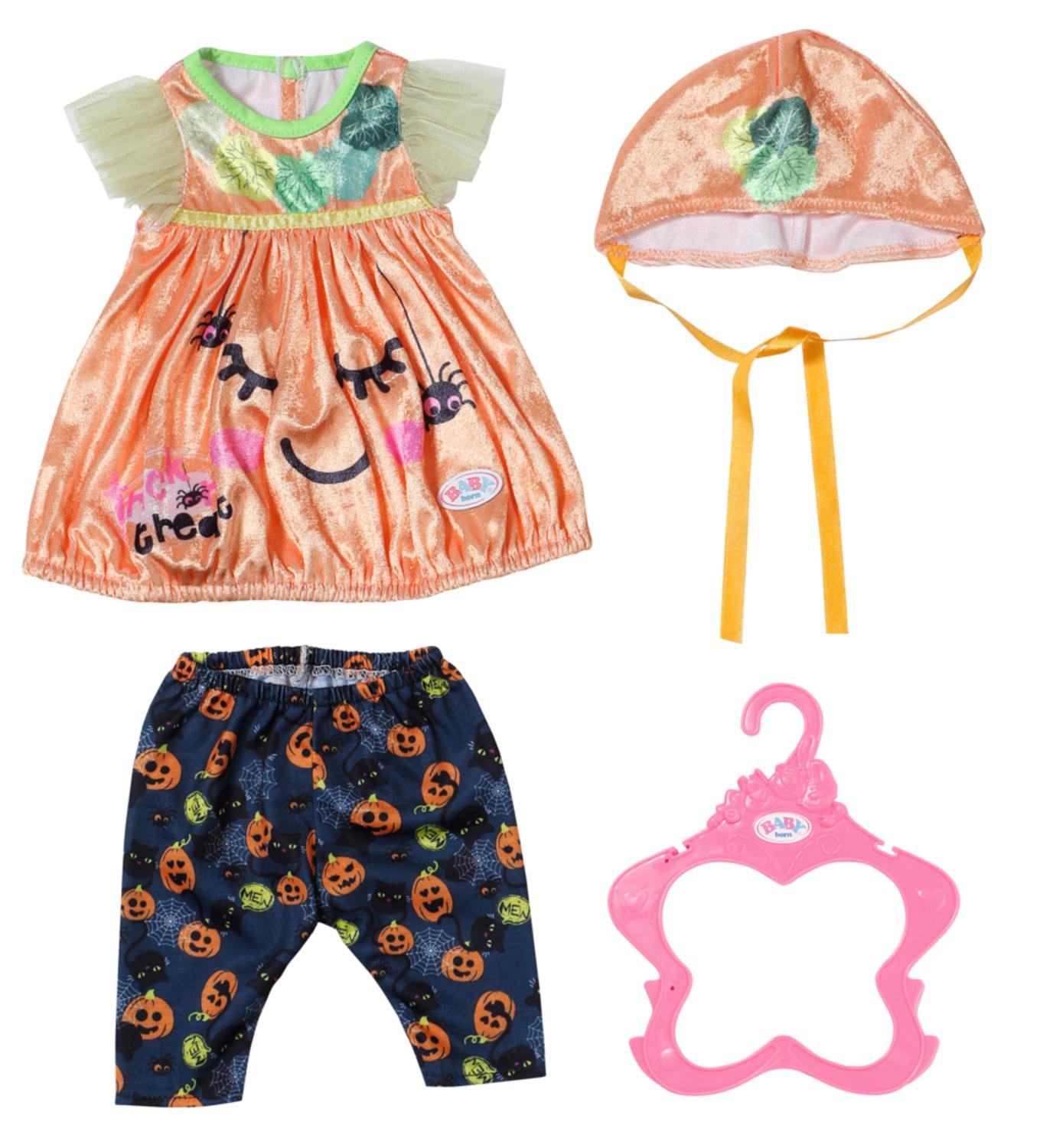 BABY born Halloween Outfit...