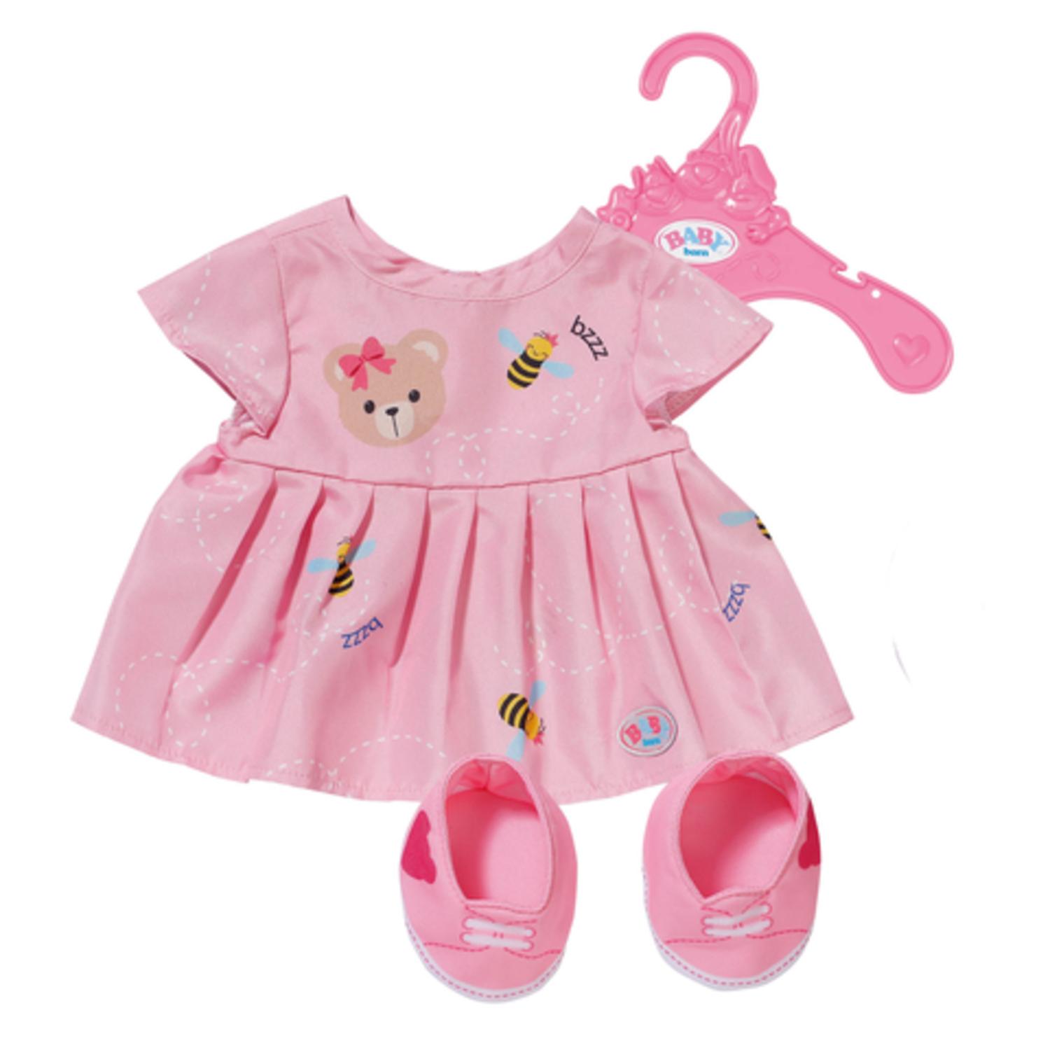 BABY born Bear Dress Outfit...