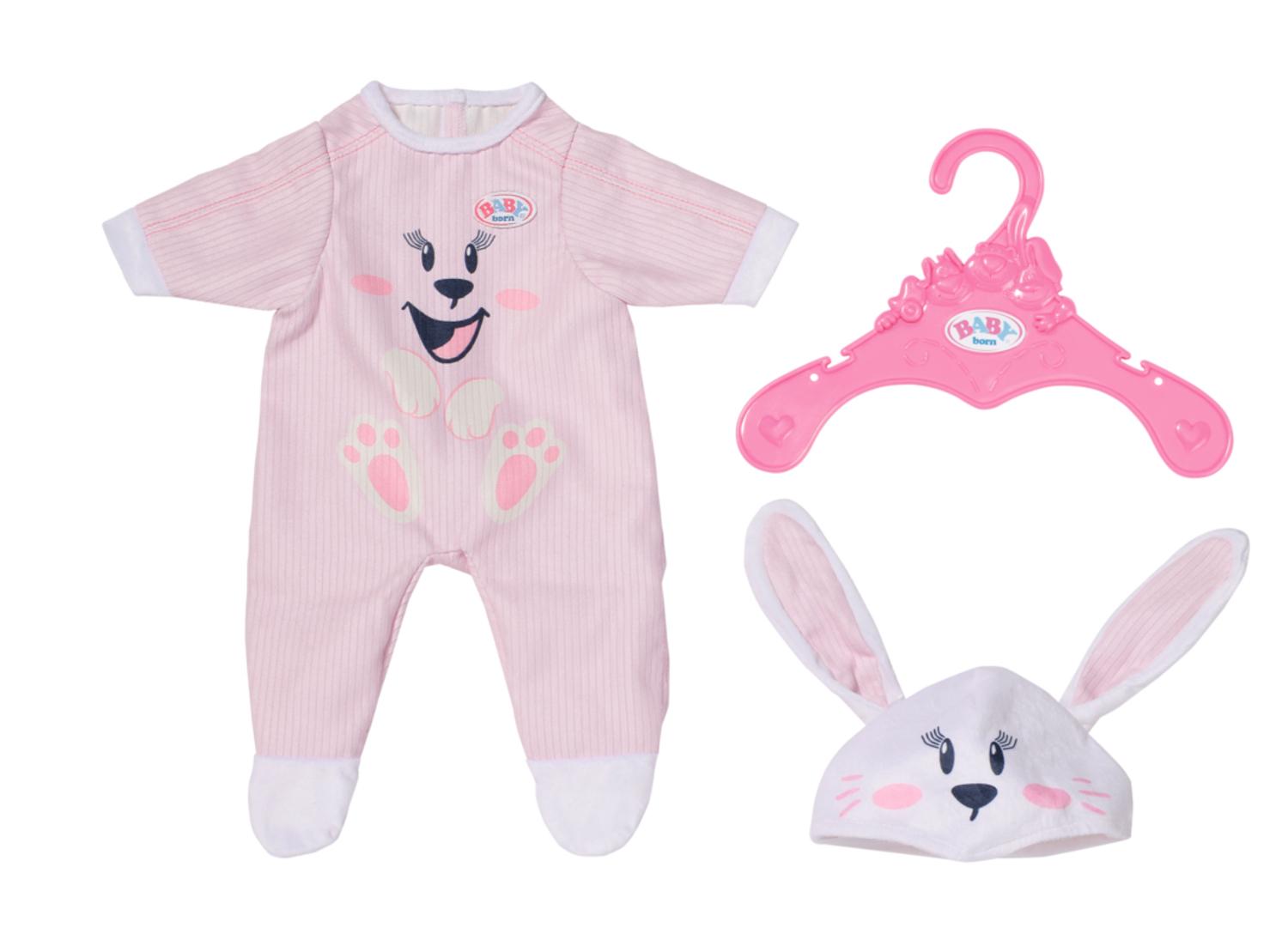 BABY born Bunny Cuddly Suit...