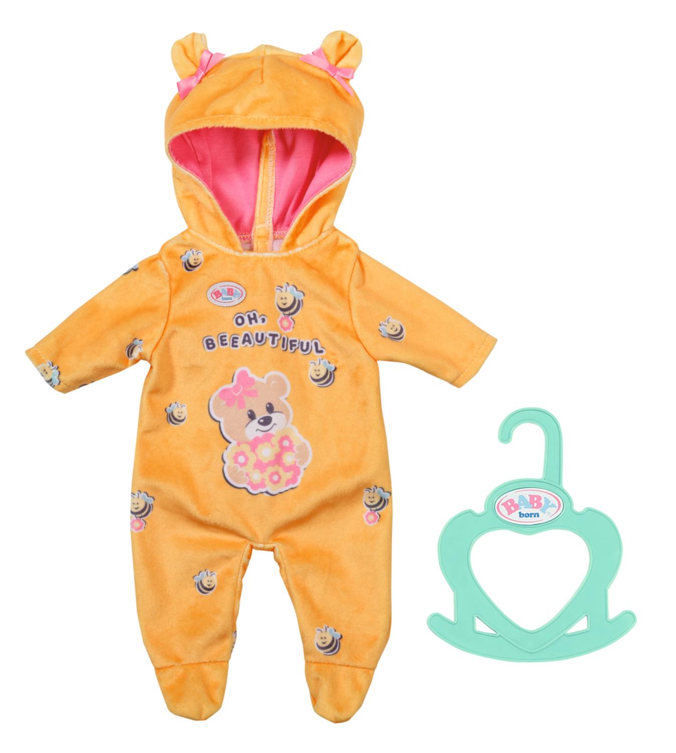 BABY born Little Bear...
