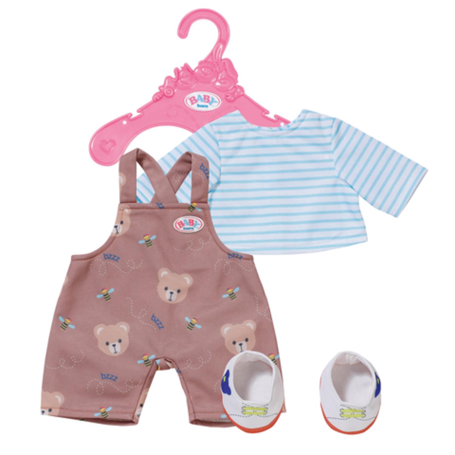 BABY born Bear Jeans Outfit...
