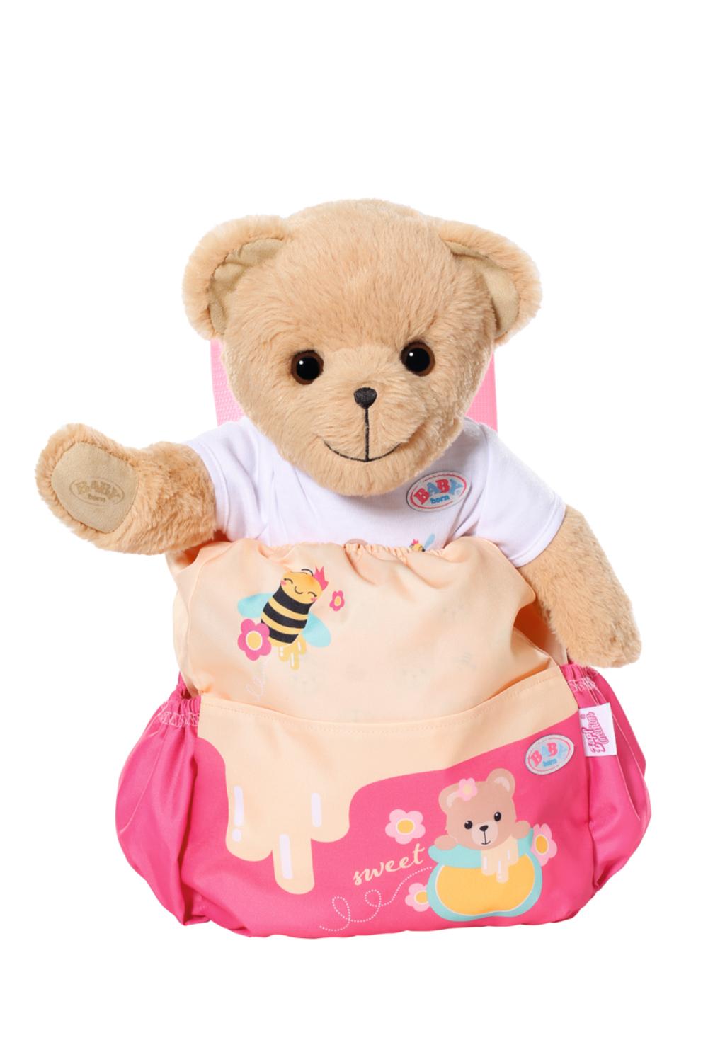 BABY born Bear Backpack...