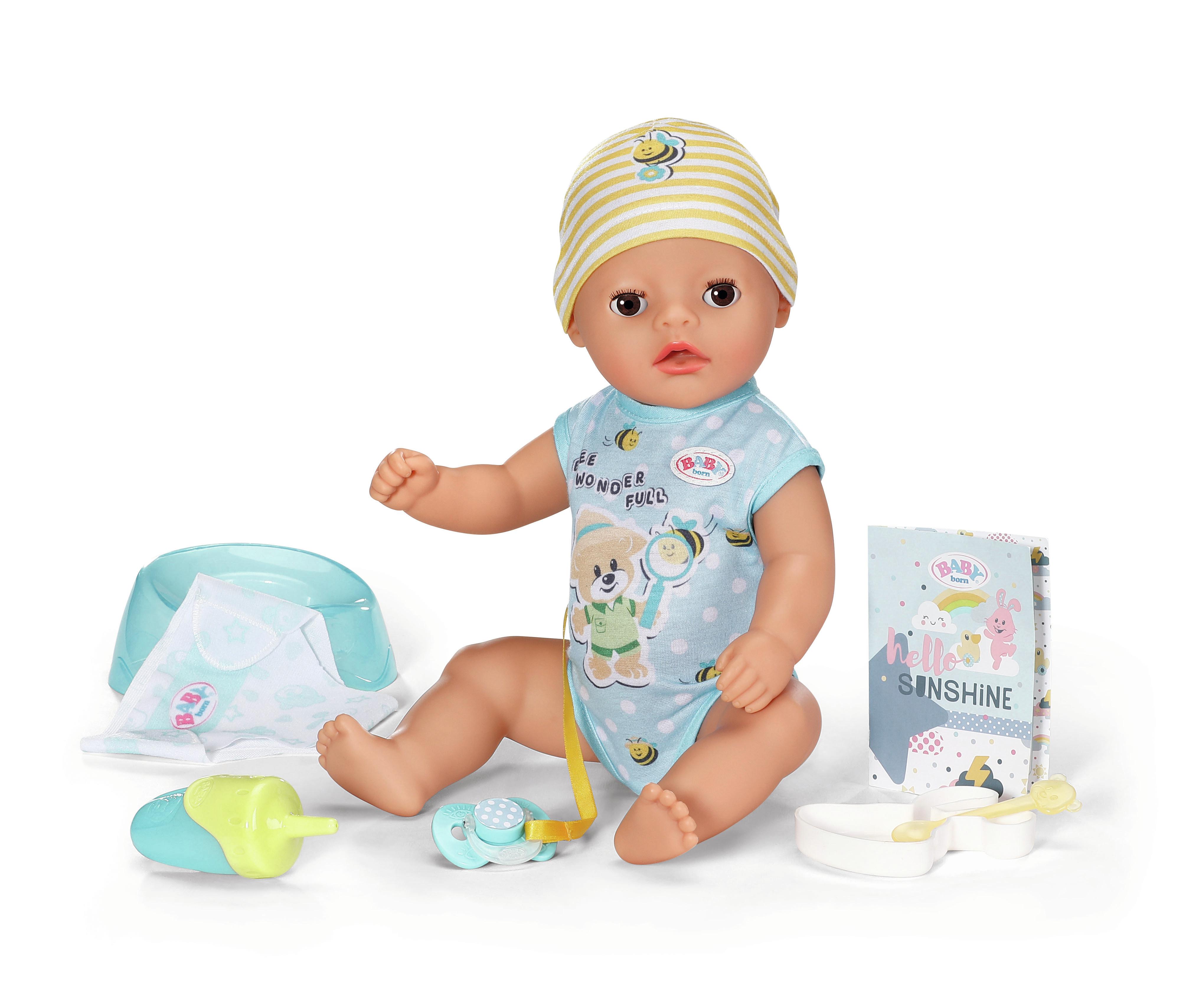 BABY born Lukas (Little Baby Boy) 36cm