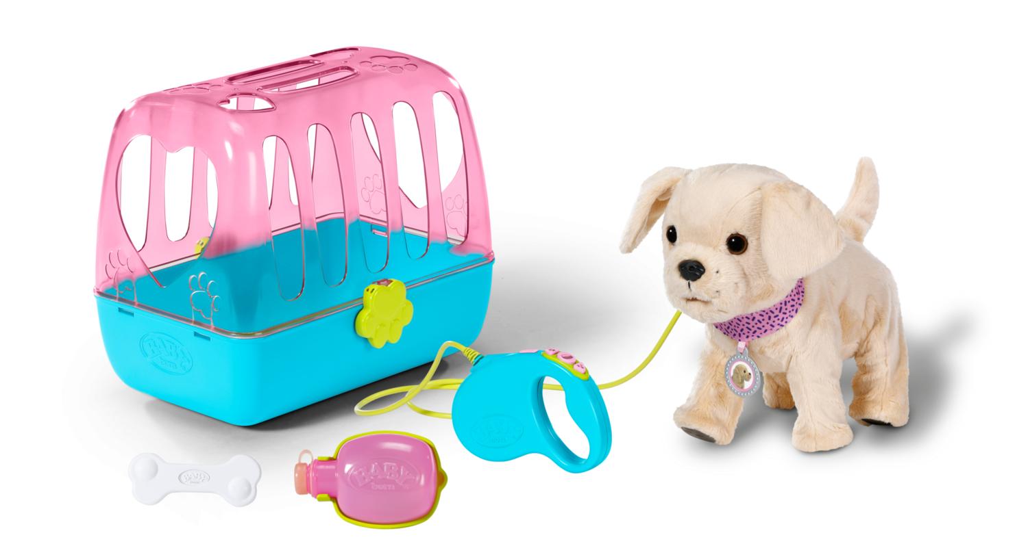 BABY born My Dog Lucky with...