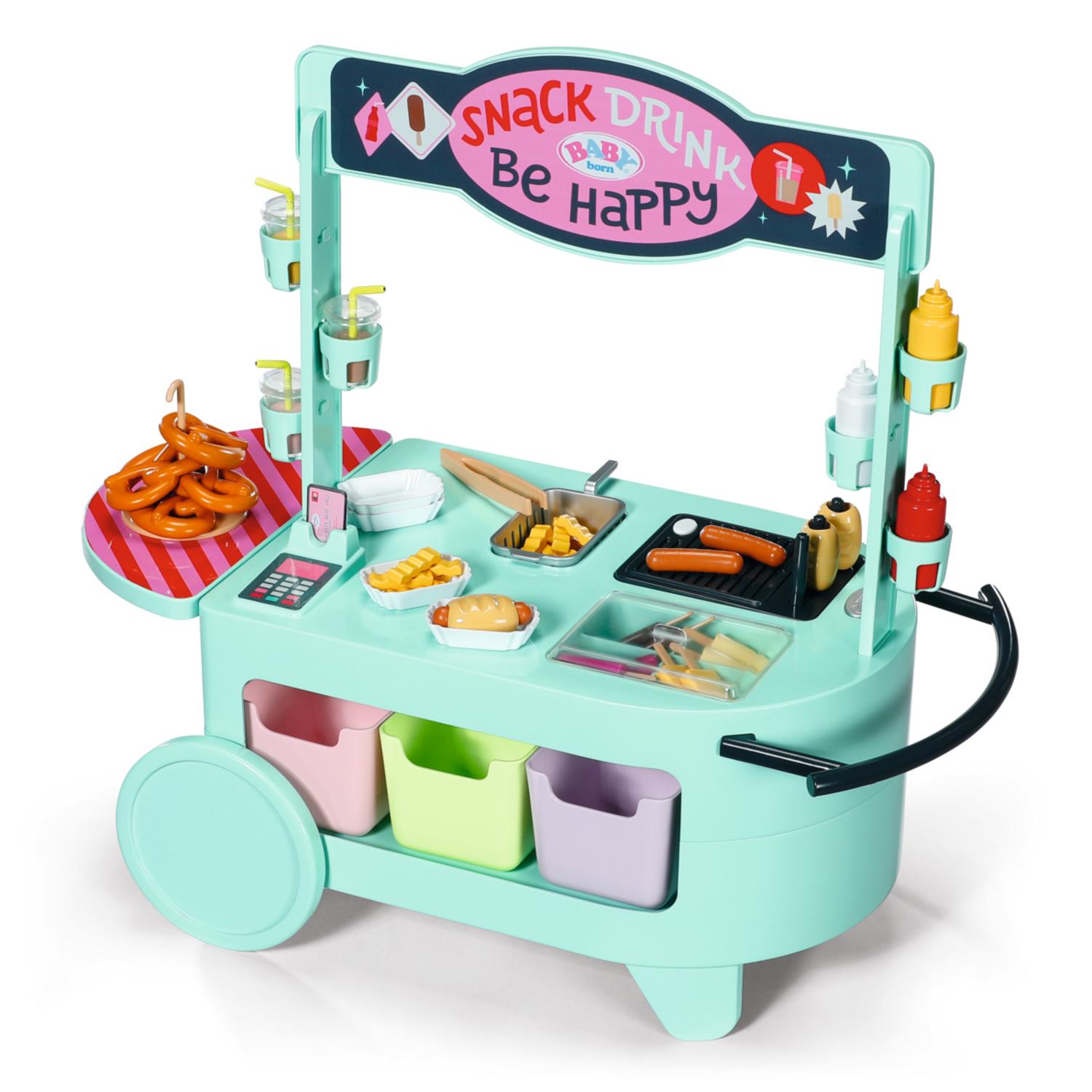 BABY born Snack Shop Negozio per bambola