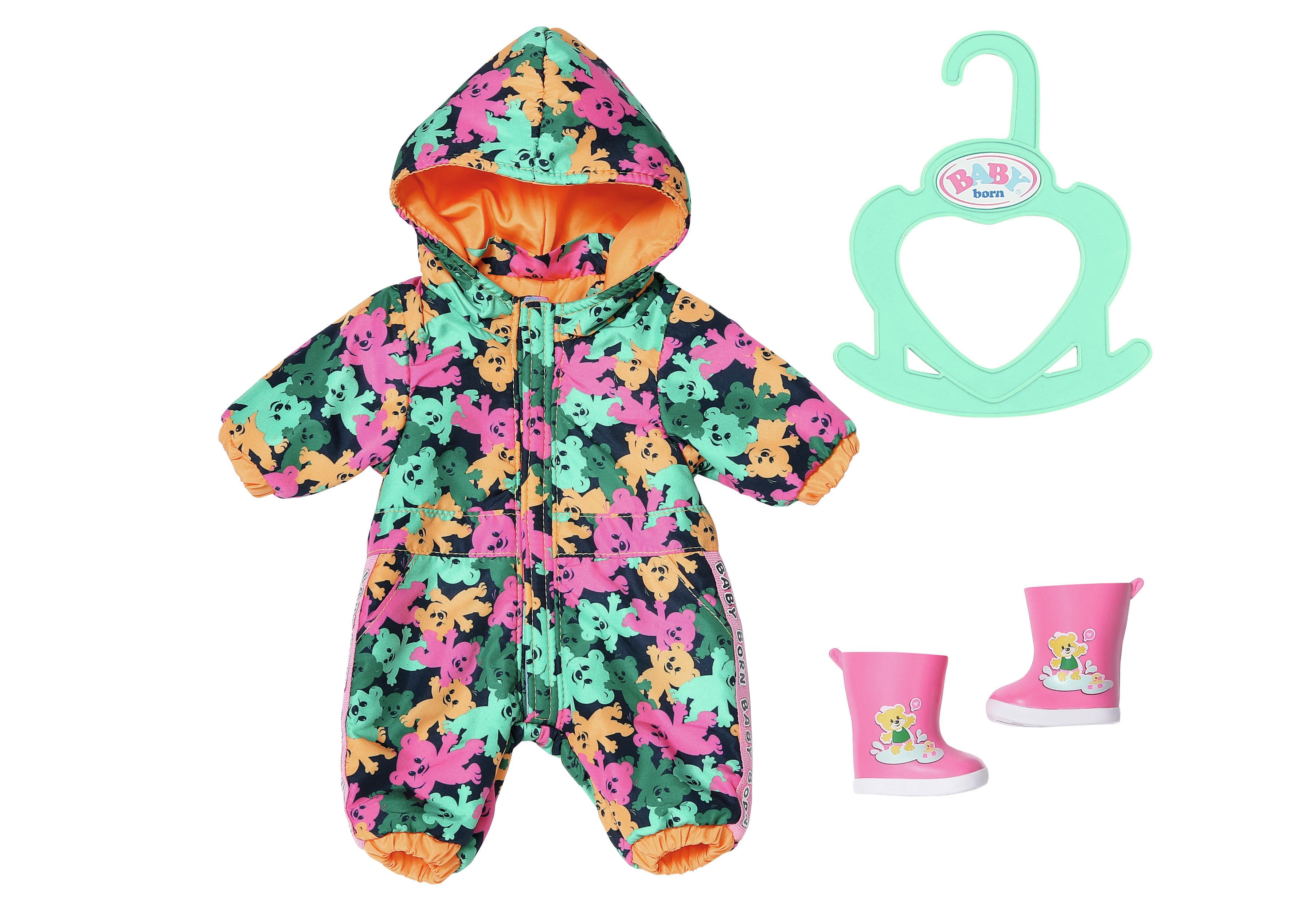 BABY born Outdoor Onesie...