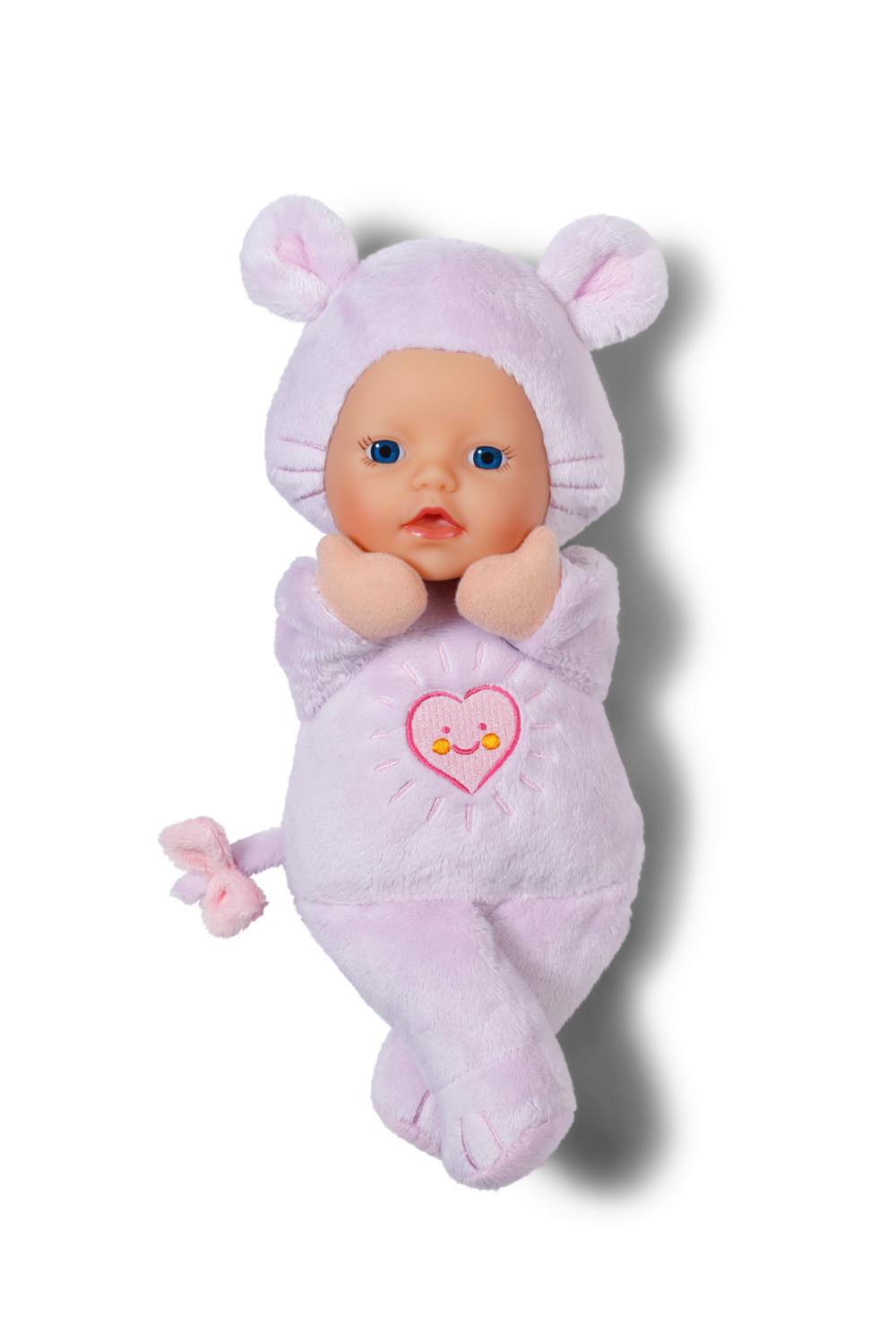 BABY born for babies Mouse 26cm