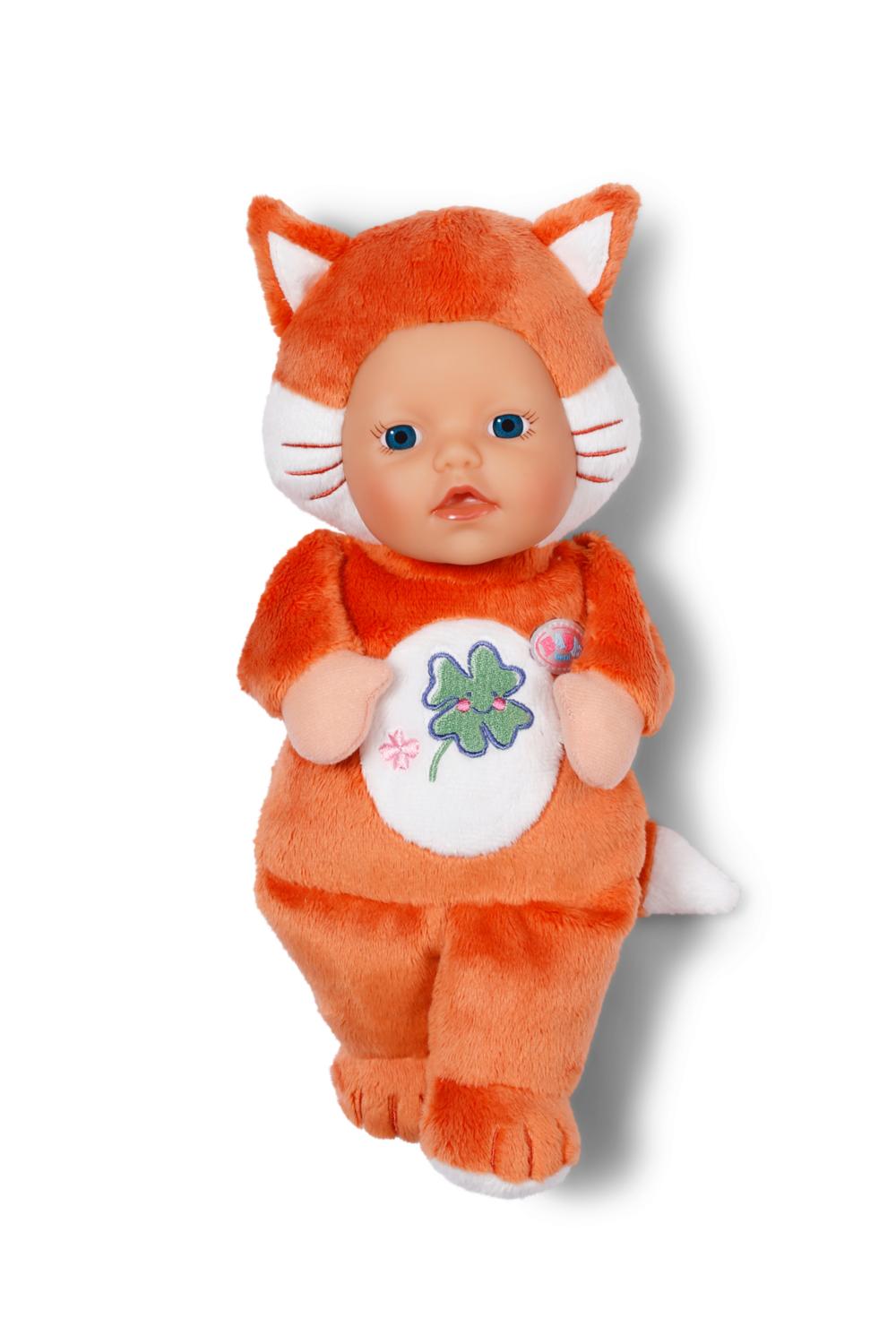 BABY born for babies Fox 26cm