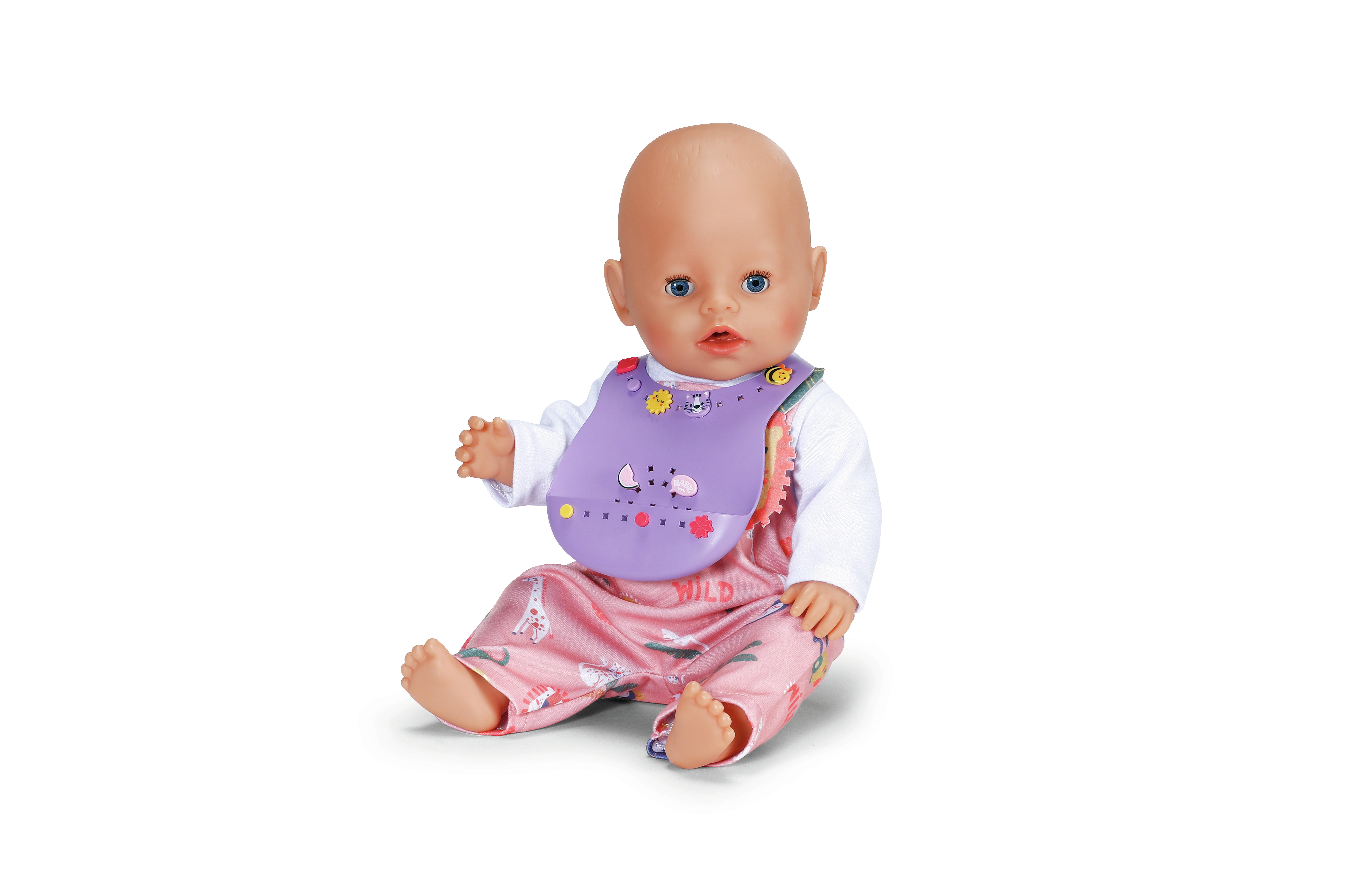 BABY born Bib Pinplay...