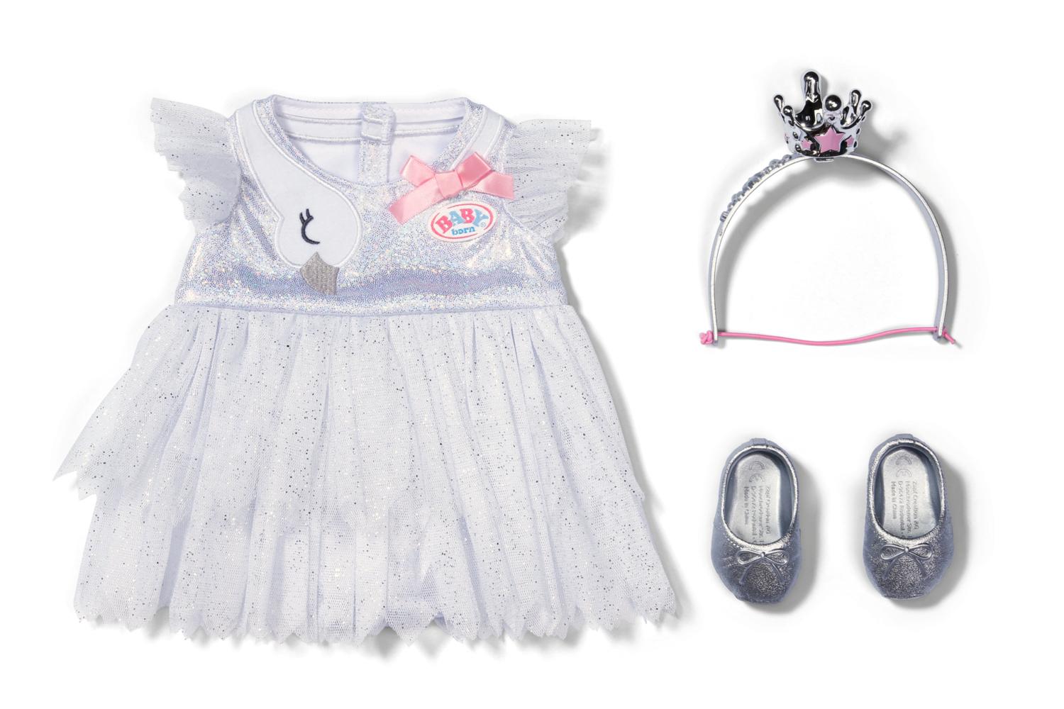 BABY born Ballerina-Outfit...