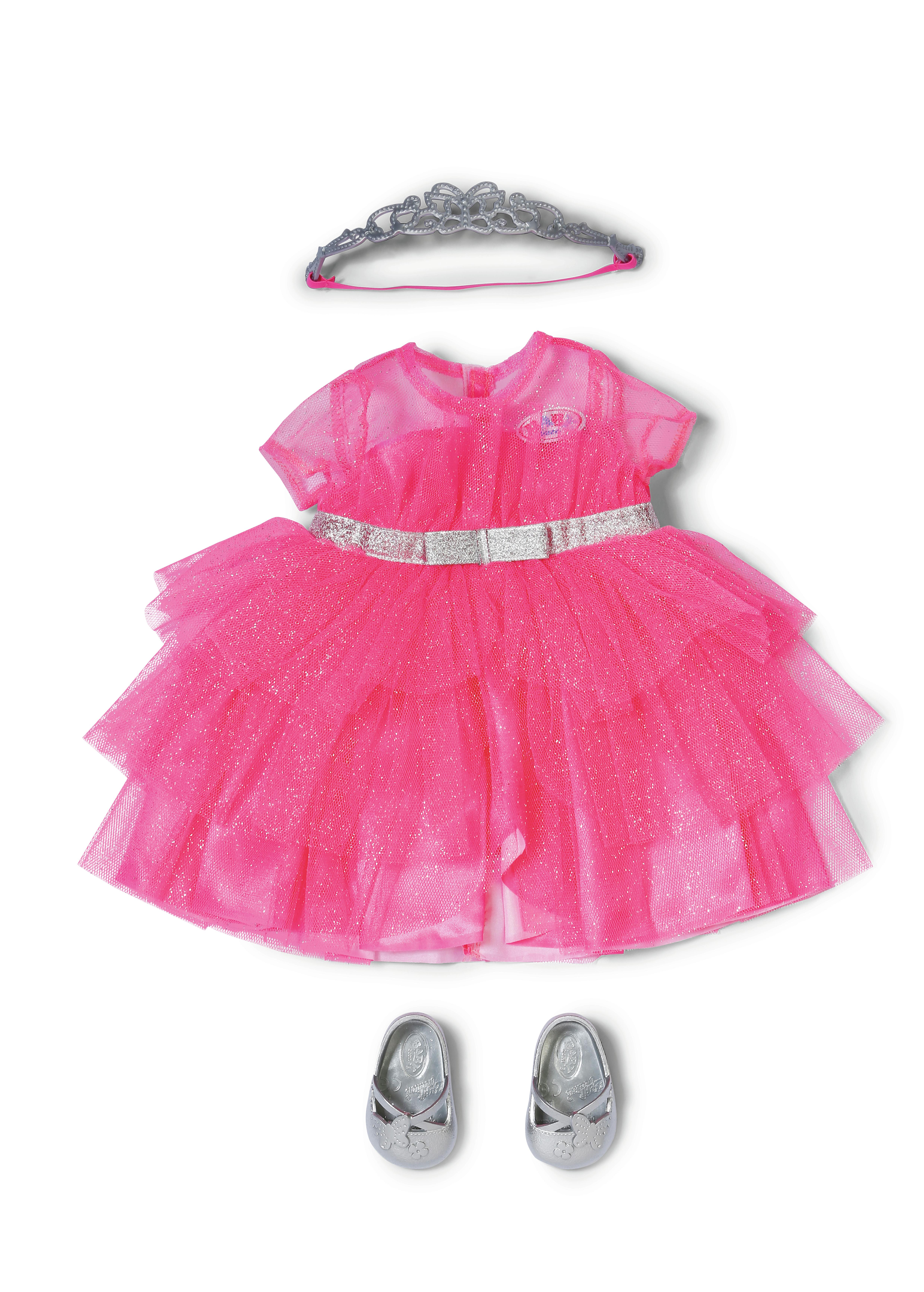 BABY born Princess Outfit...