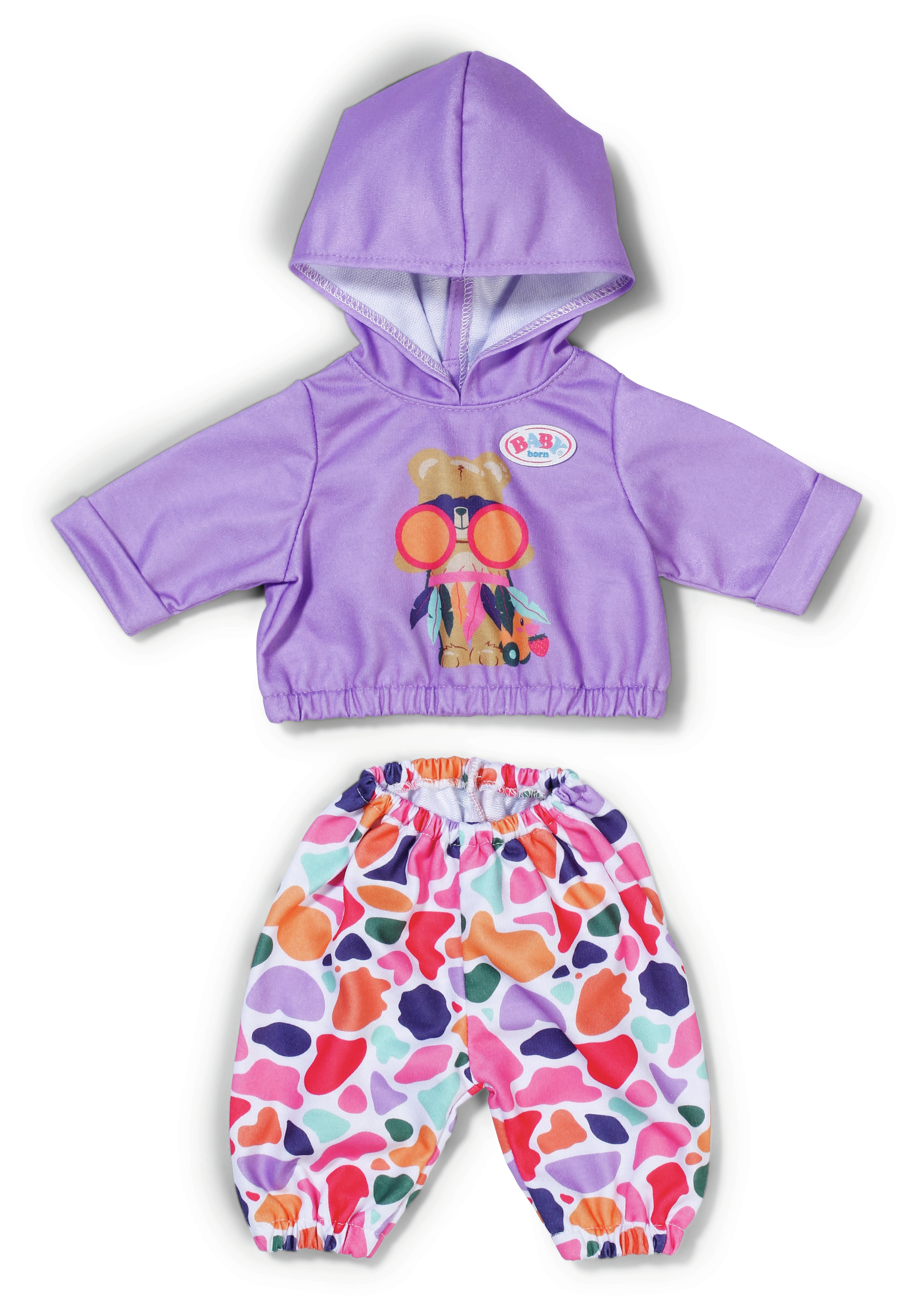 BABY born Hoodie Outfit...