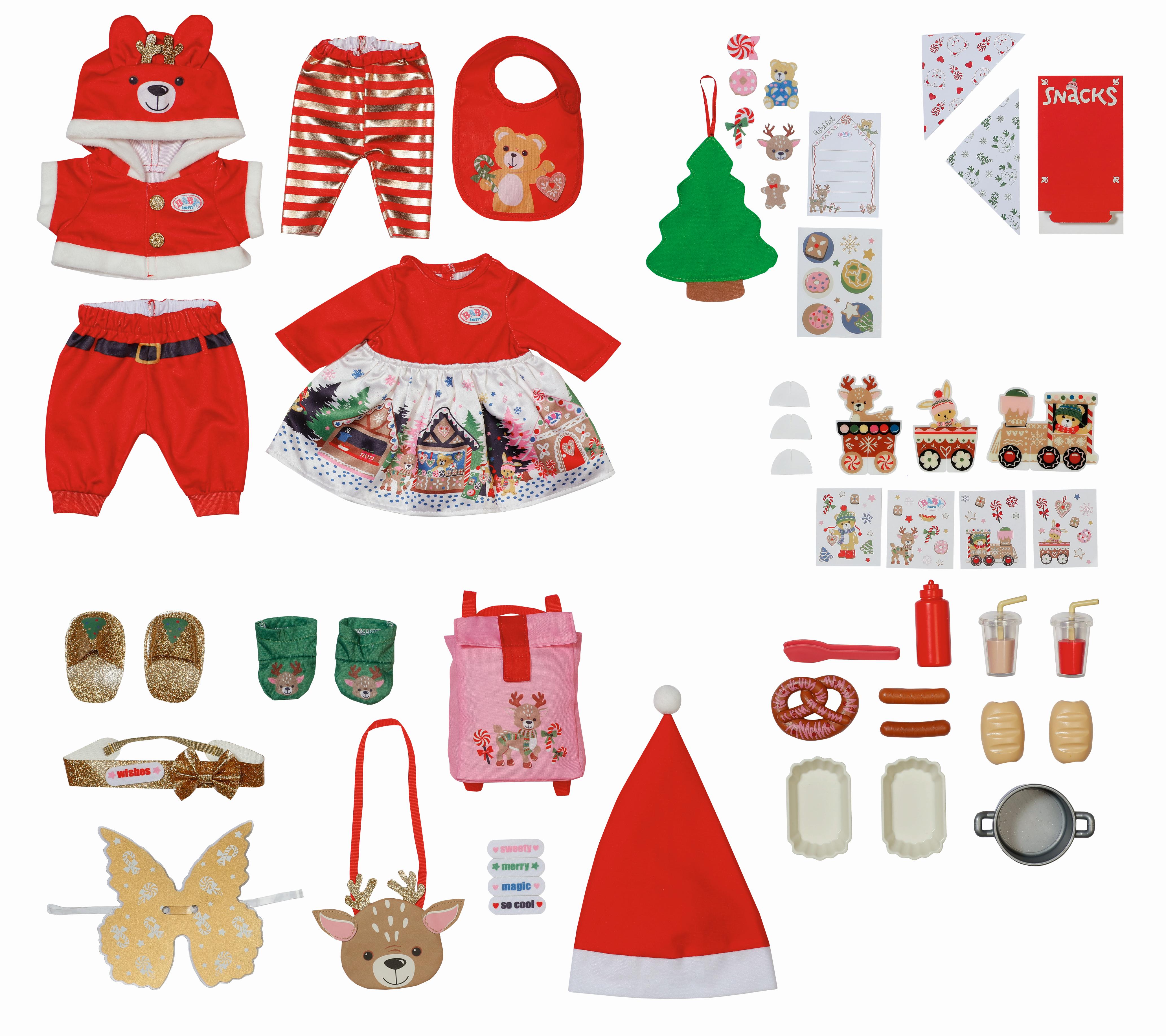 BABY born Advent Calendar...