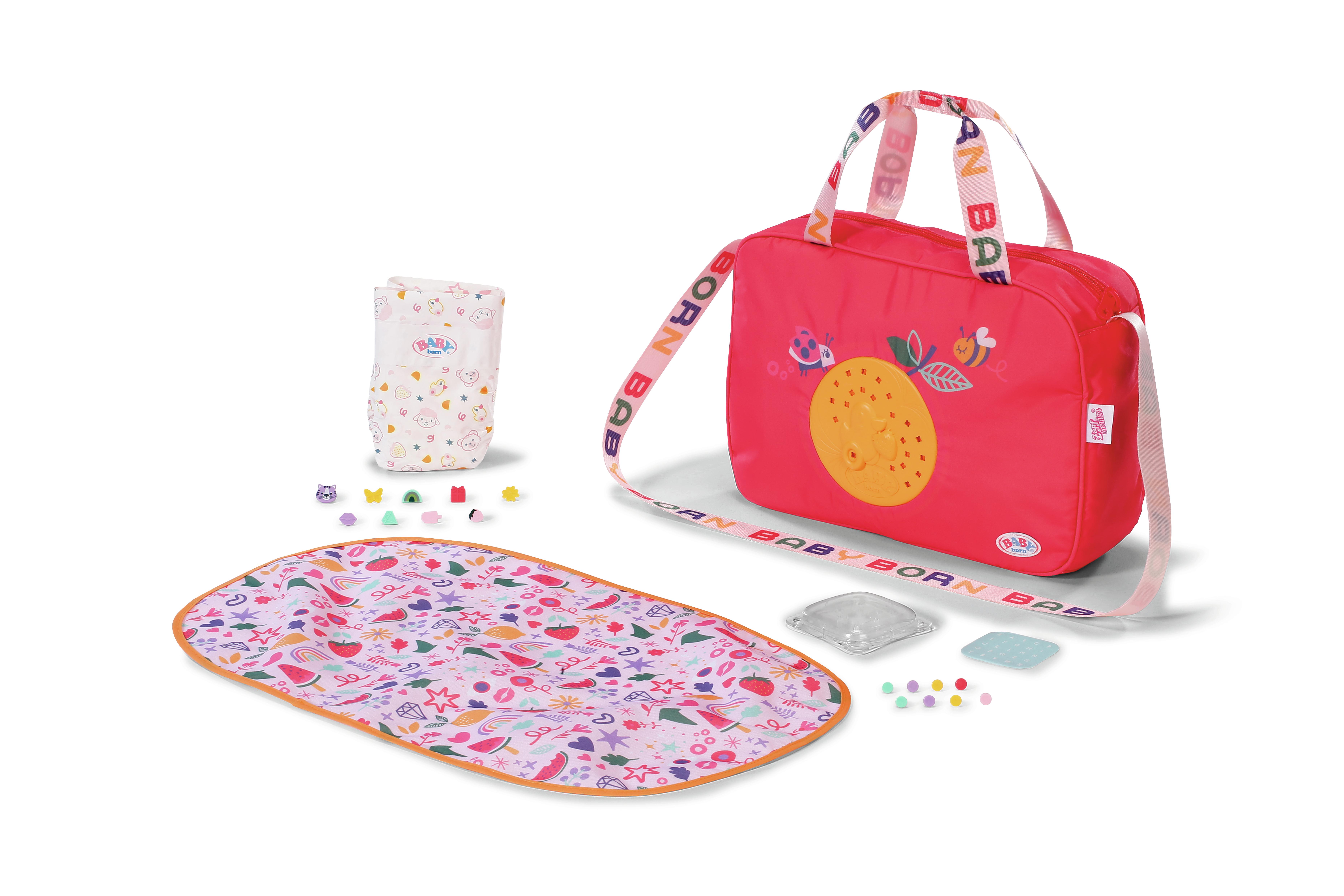 BABY born Changing Bag...