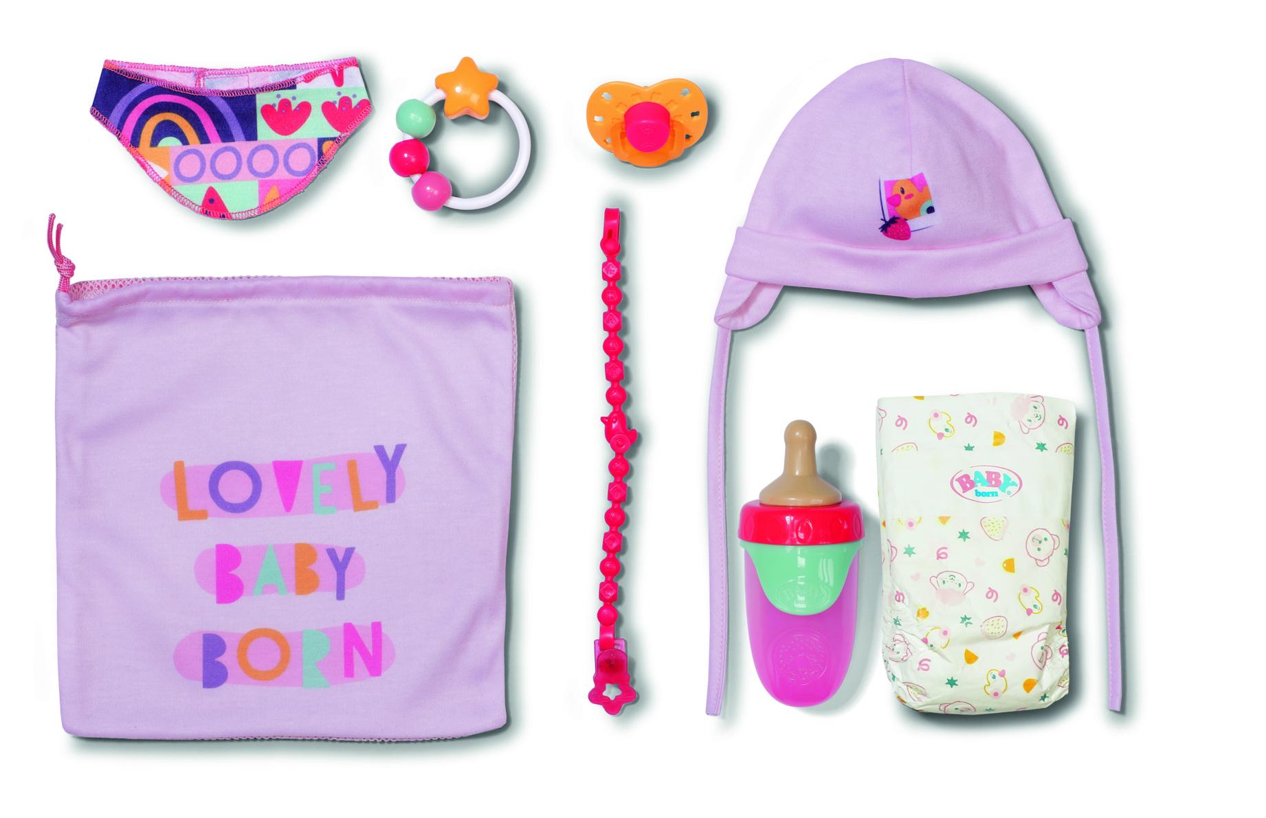 BABY born Newborn Set Set...