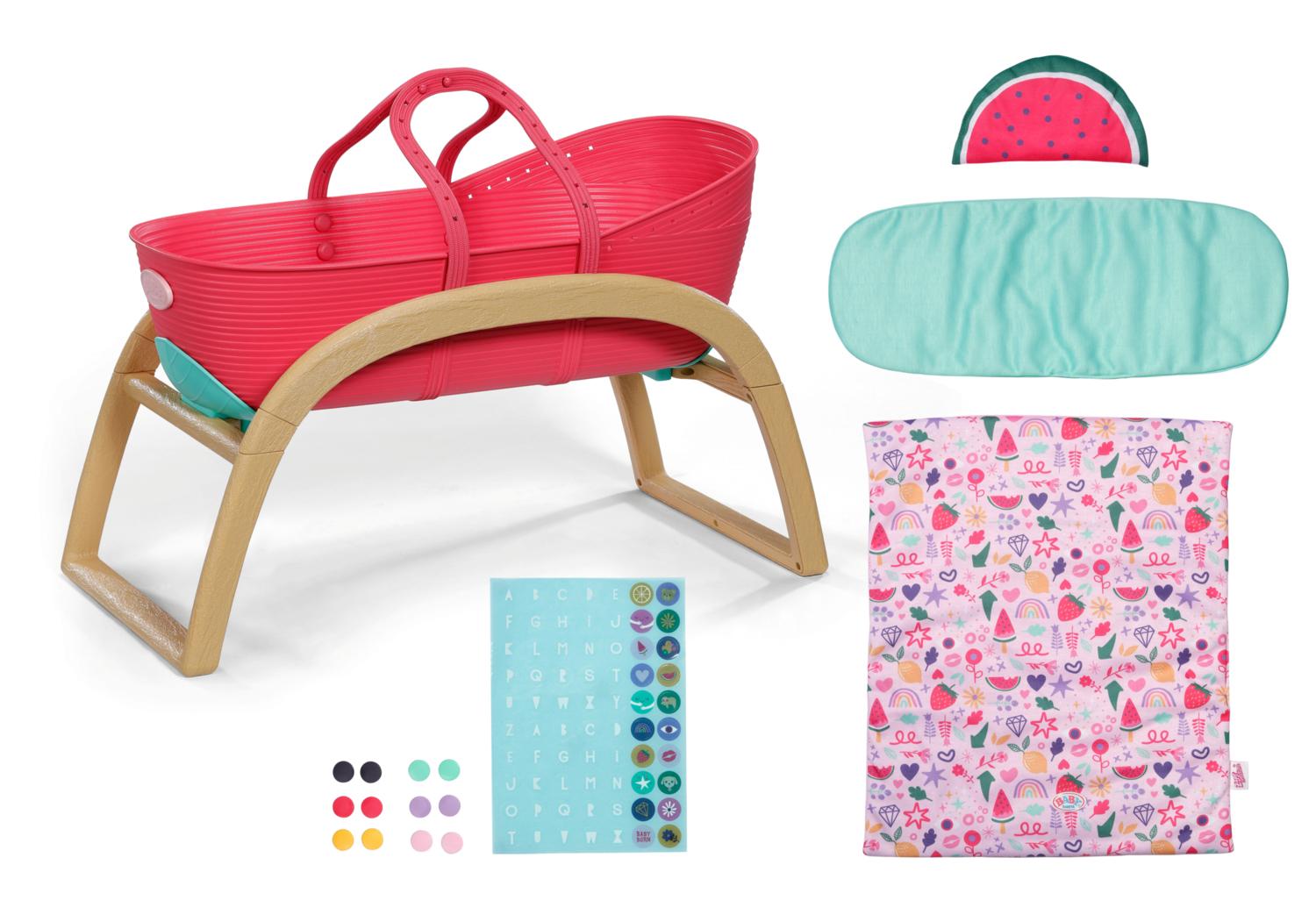 BABY born 3 in 1 Pinplay...