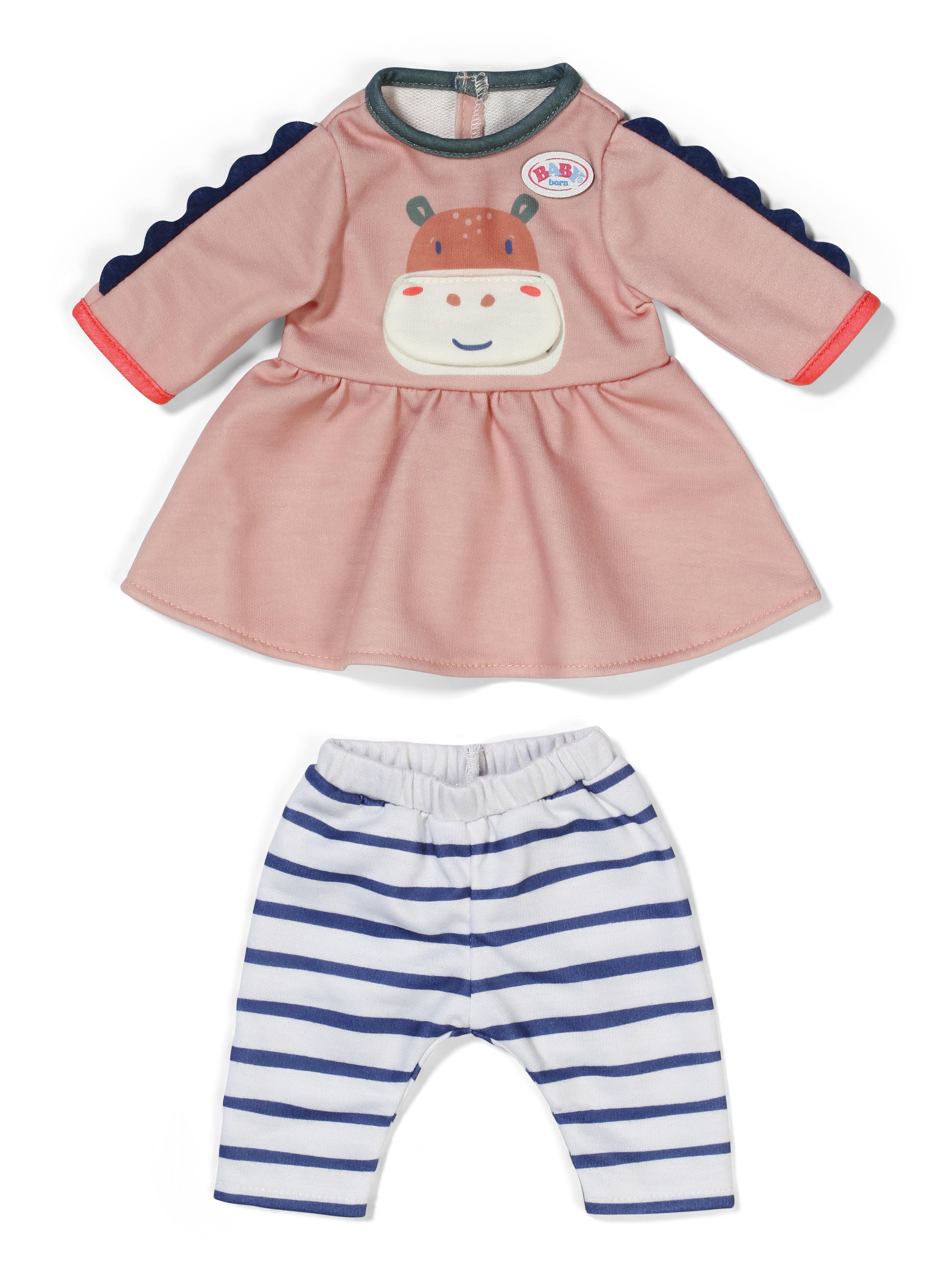 BABY born Dress Jungle 36cm Vestito per bambola