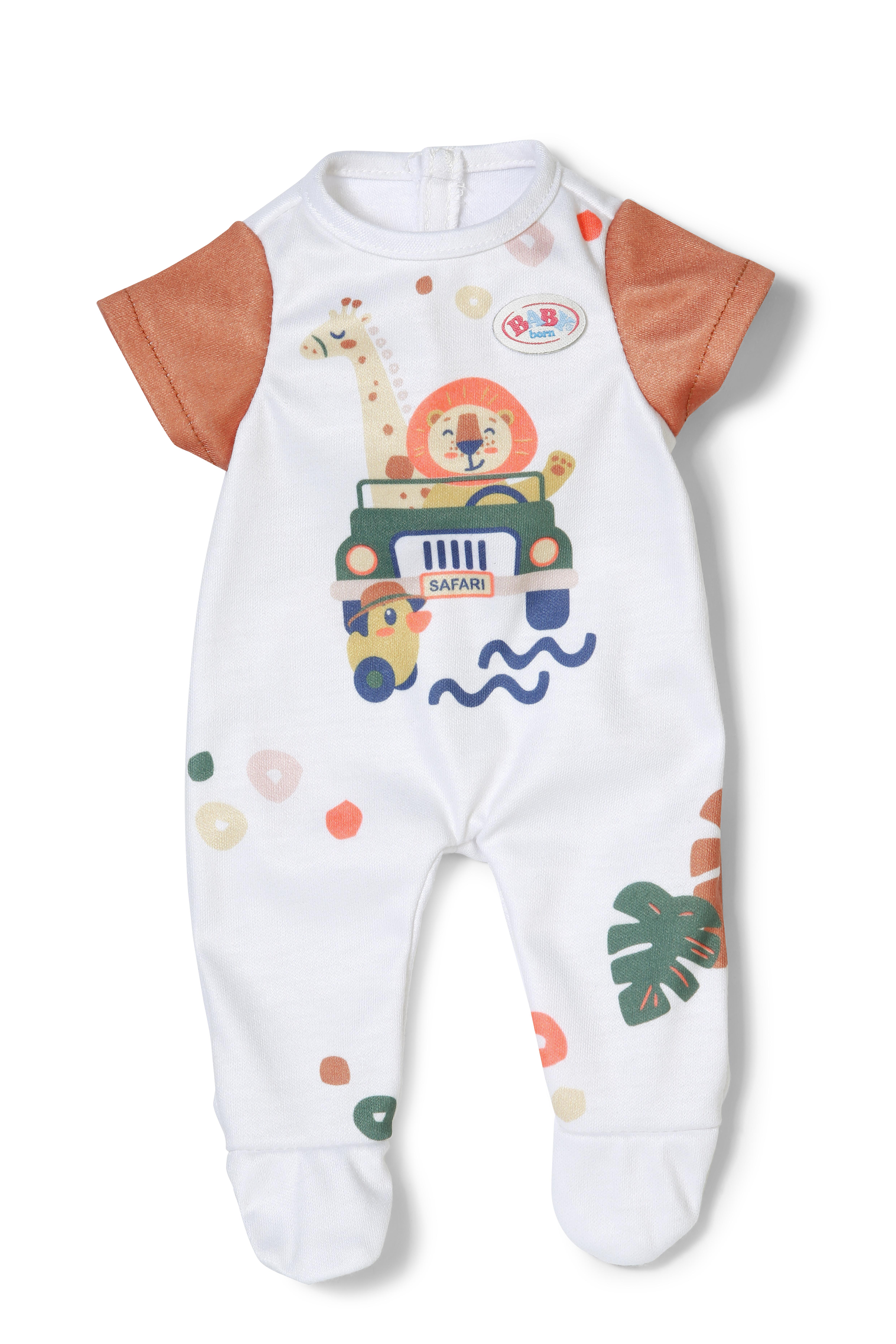 BABY born Romper Jungle...