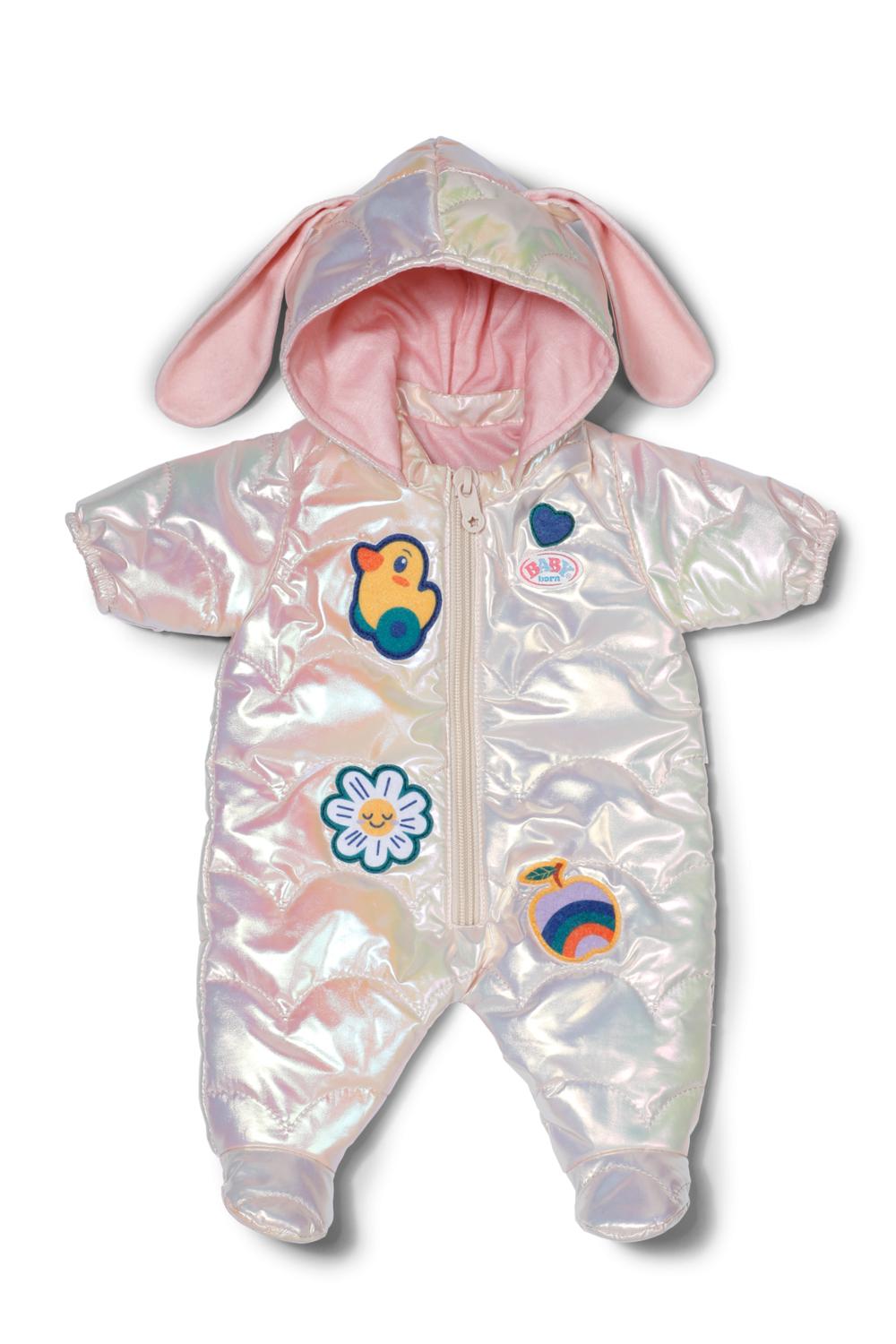 BABY born Winter Suit Cream...