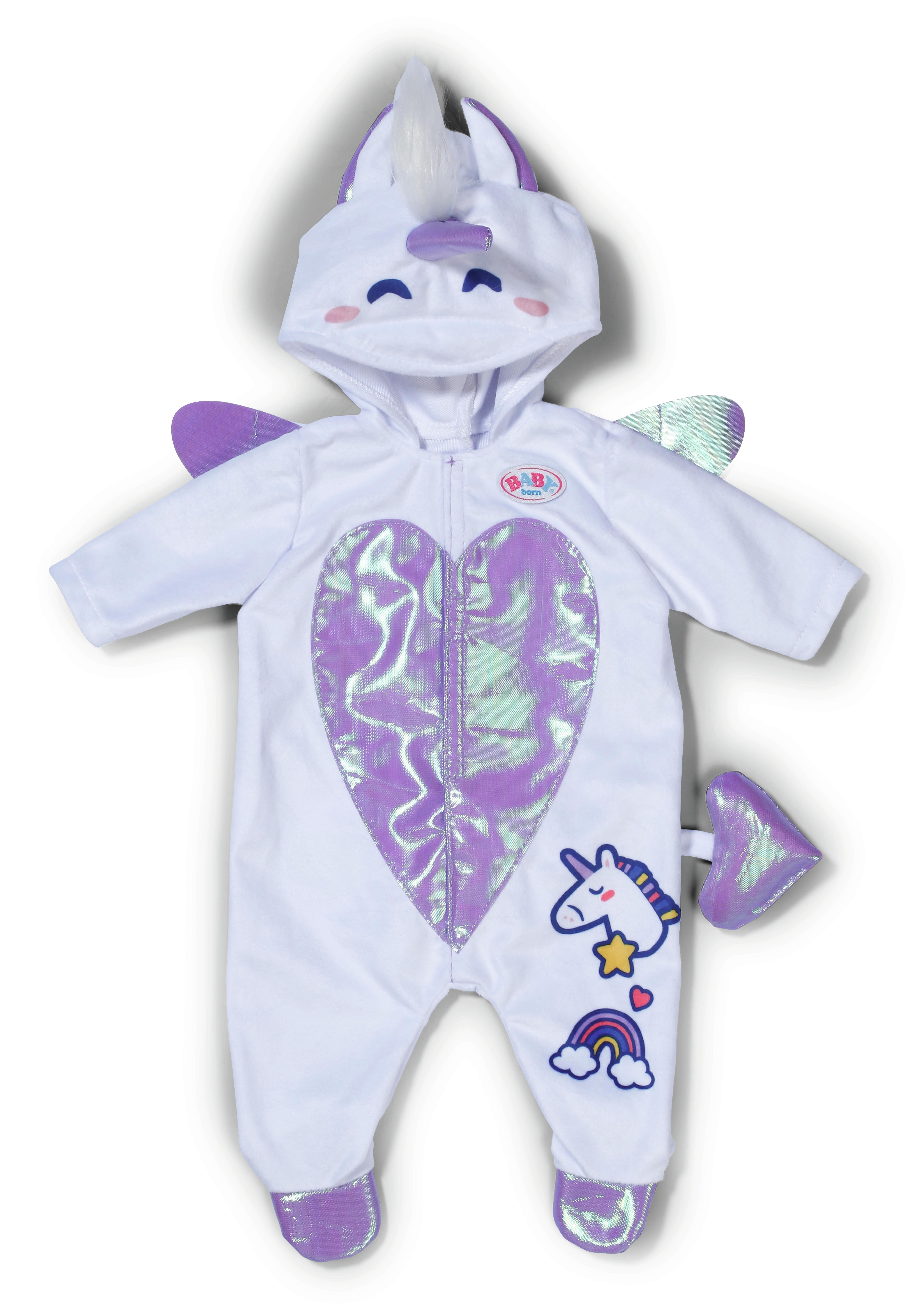 BABY born Unicorn Onesie...