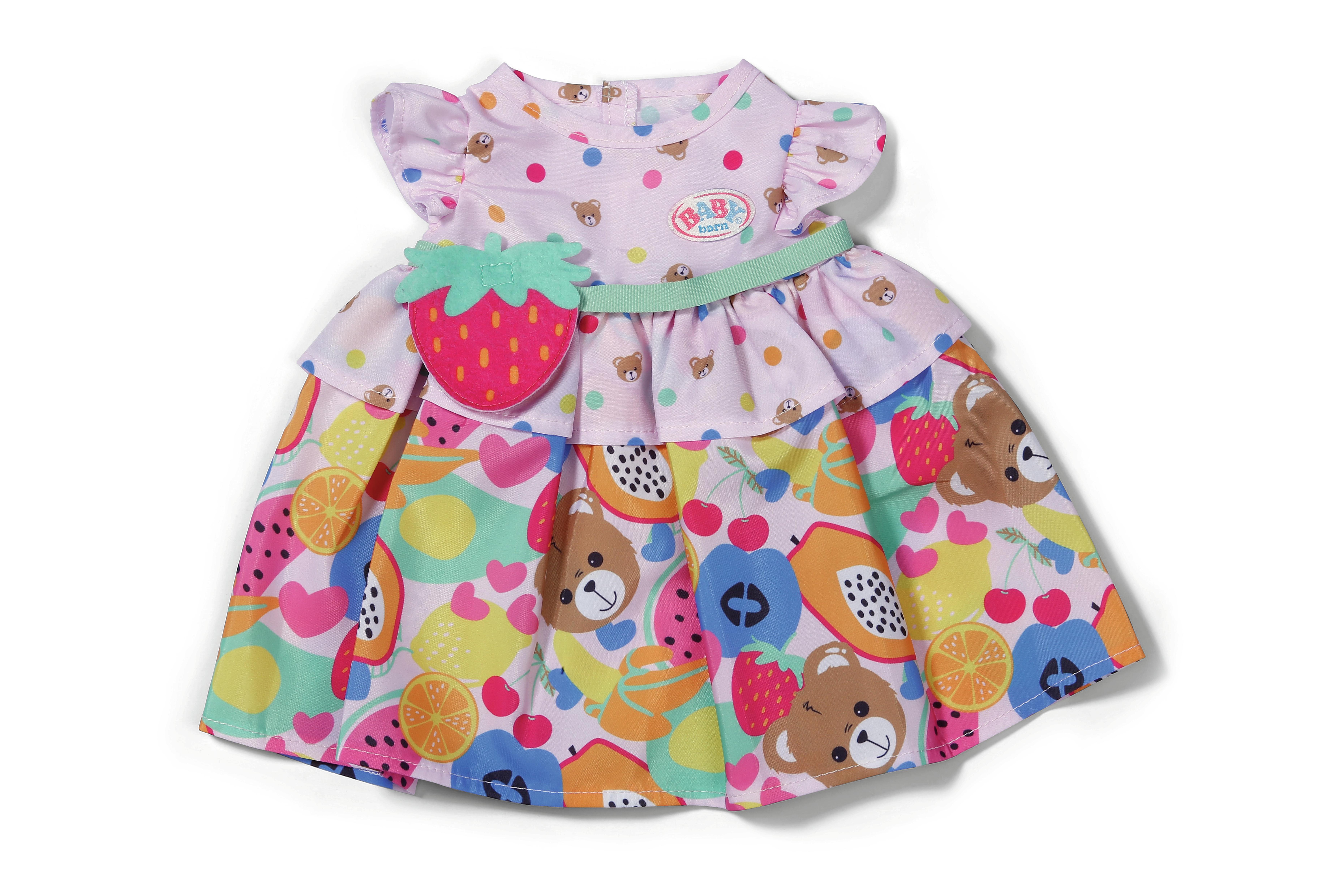 BABY born Dress Fruit 43cm...