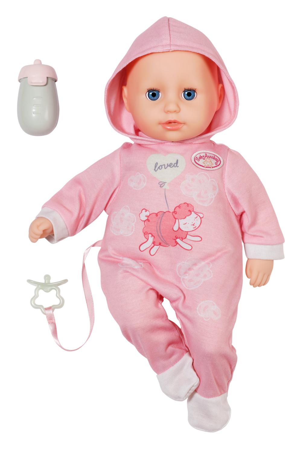 BABY born @ Hannah Let's...