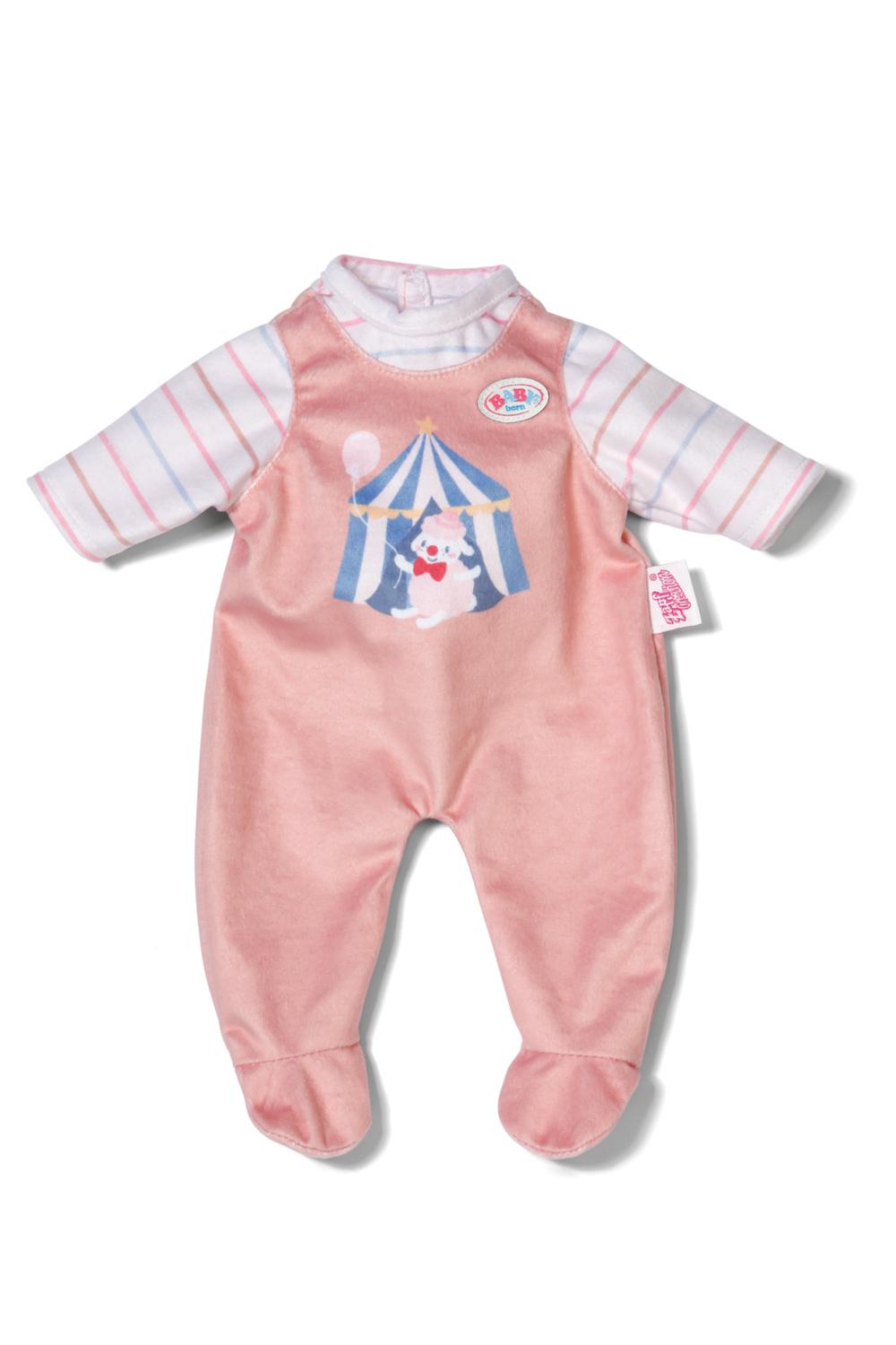 BABY born Romper Apricot 36cm Tutina per bambola