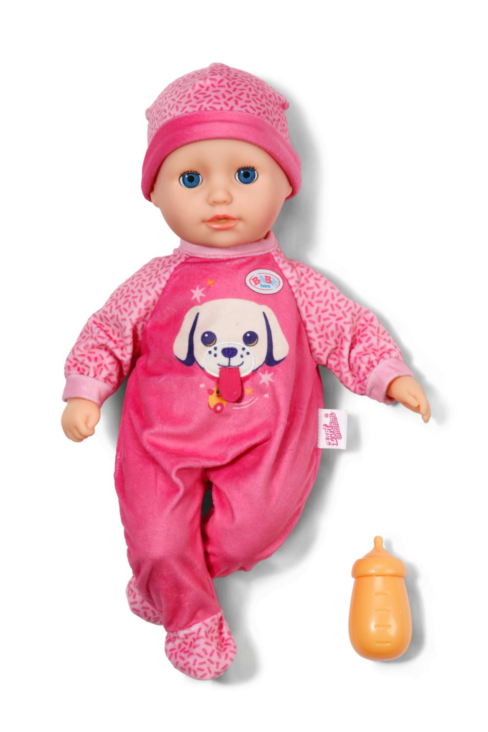 BABY born @ Anna Pink 36cm