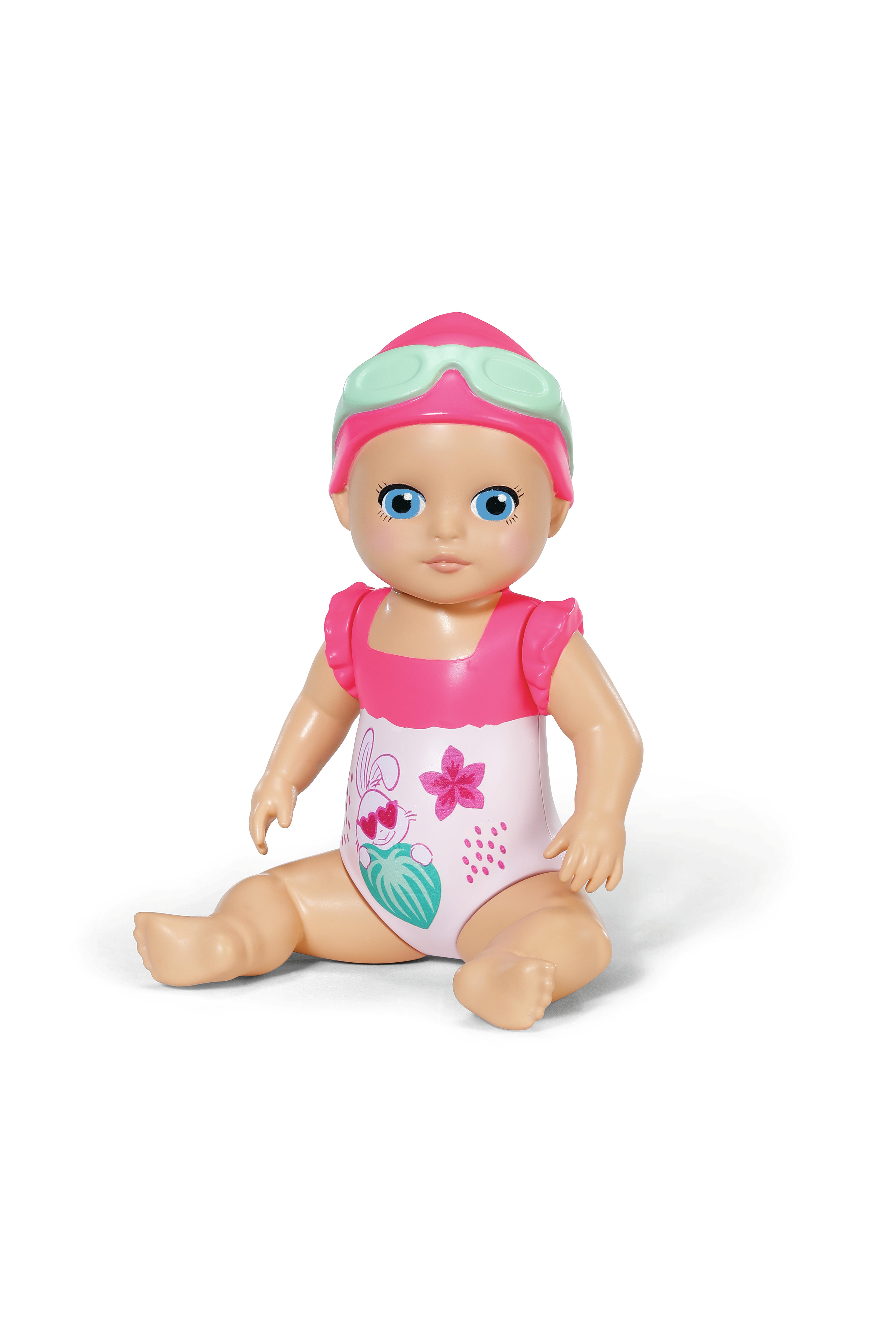BABY born Splish Splash...