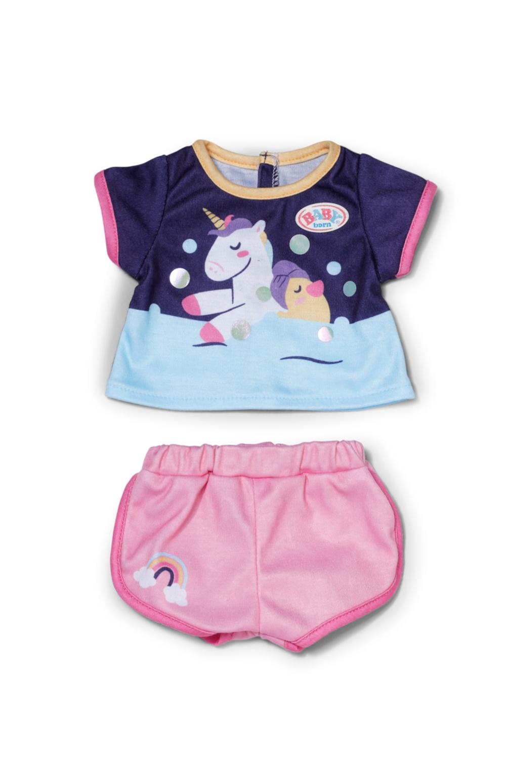 BABY born Unicorn Short...
