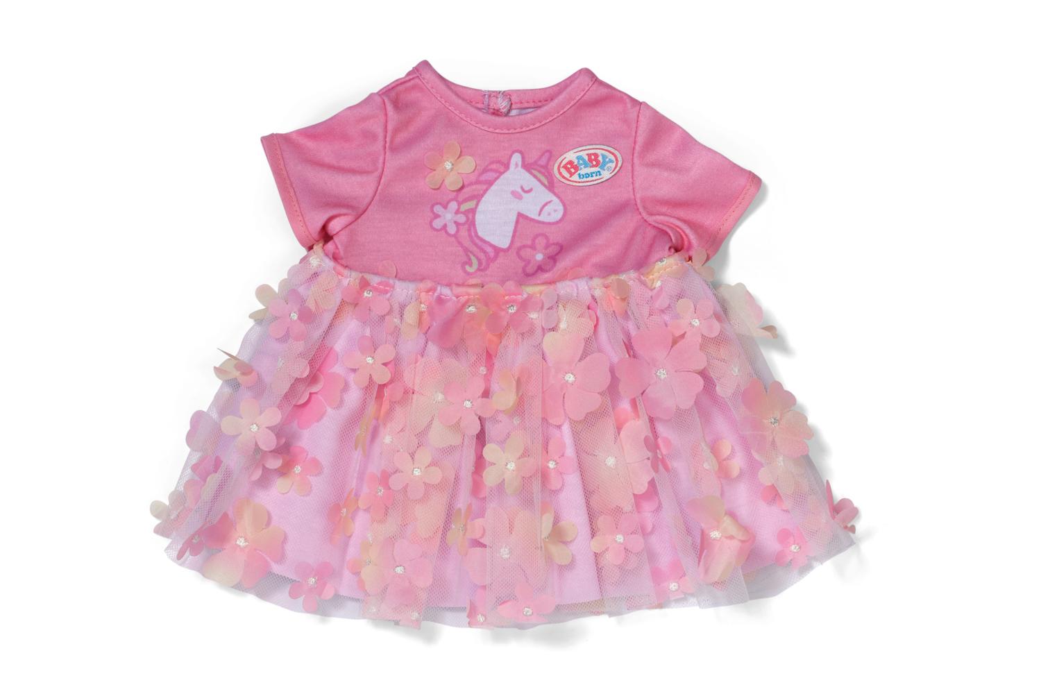 BABY born Dress Blossoms 43cm Vestito per bambola