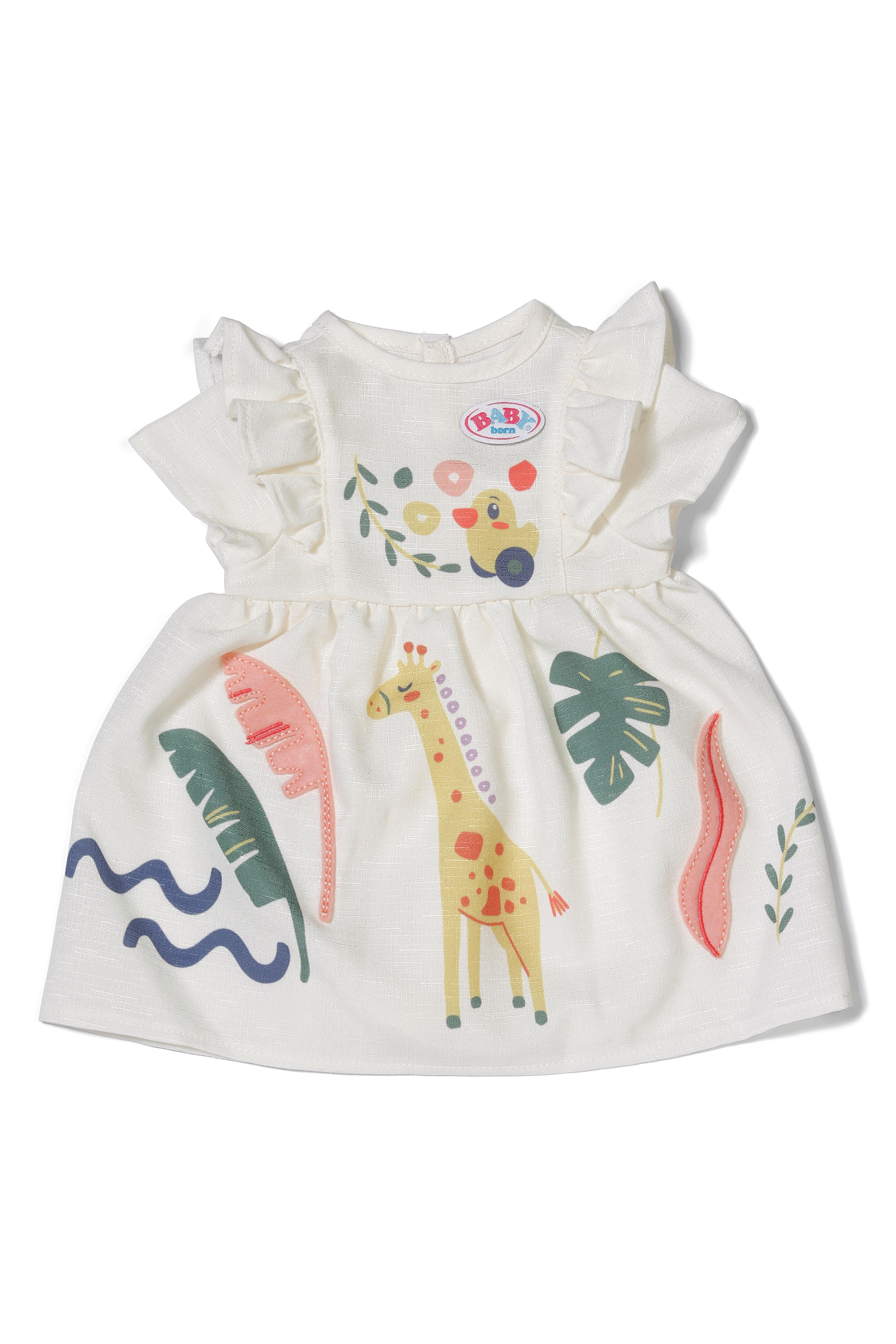 BABY born Dress Giraffe...