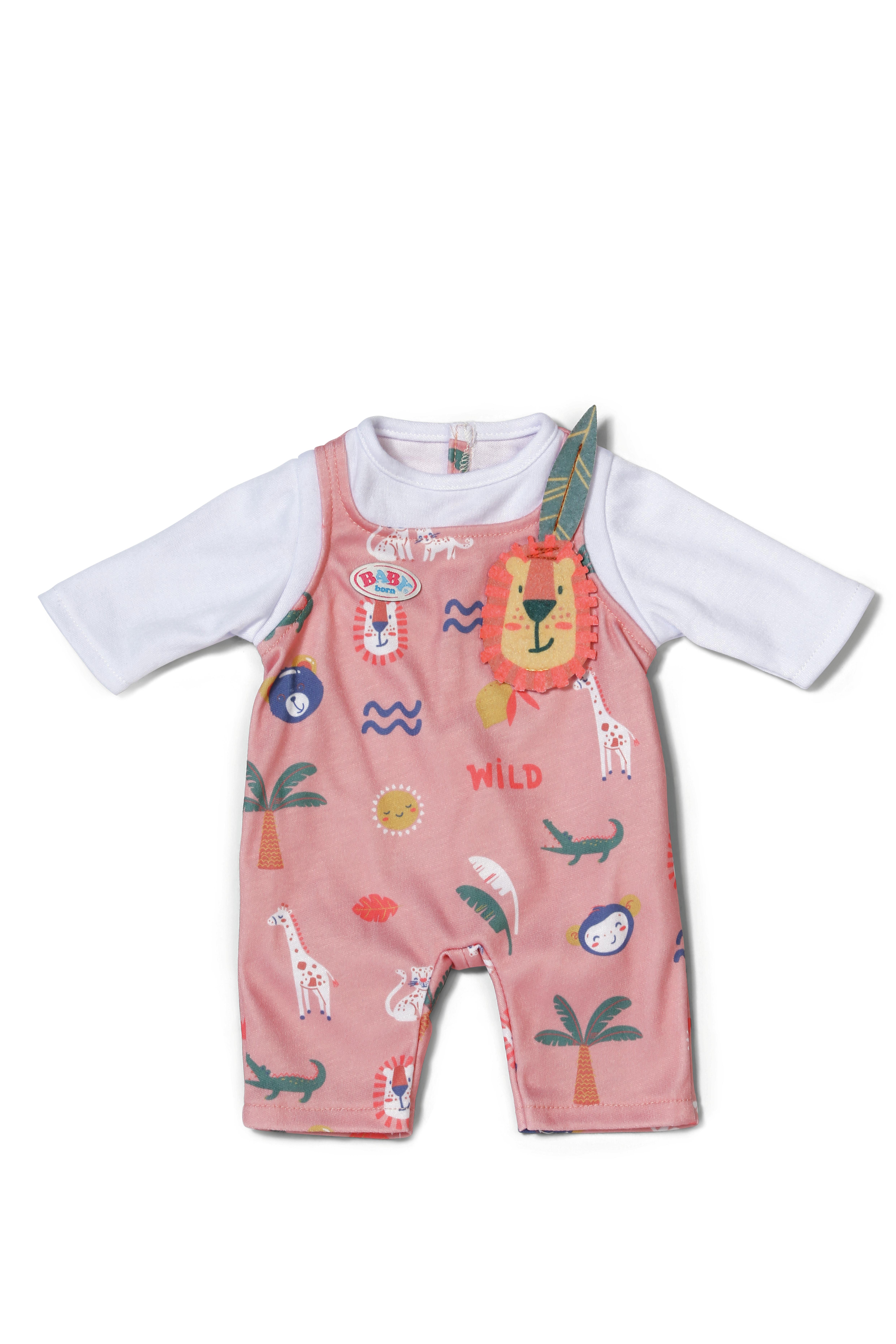 BABY born Romper Jungle...