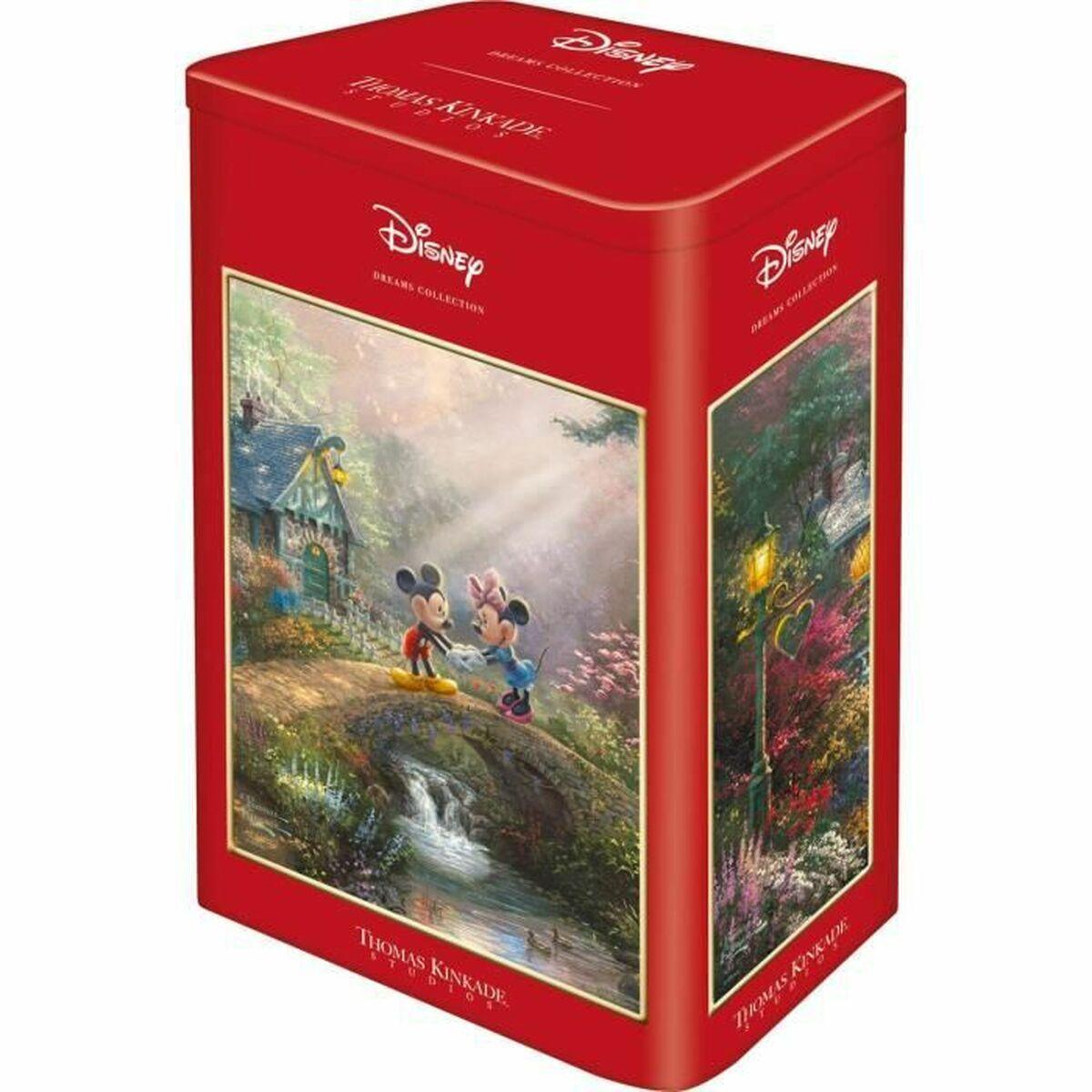 Puzzle Schmidt Spiele Mickey & Minnie (500 Pezzi)
