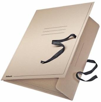 Leitz 6585 cartella Grigio A2