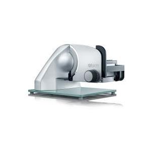 â€¢ Farbe: silber â€¢ VollmetallgehÃ¤use â€¢ stufenlose einstellbare SchnittstÃ¤rke bis 20mm â€¢ Edelstahlm