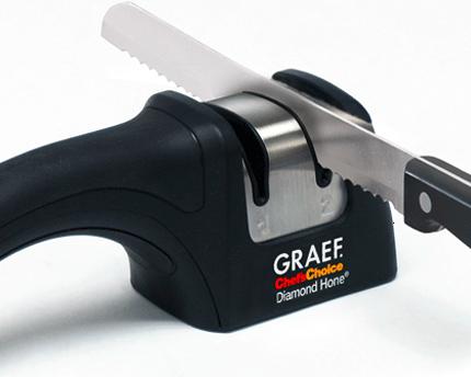 '''Affilacoltelli GRAEF Pronto ''''