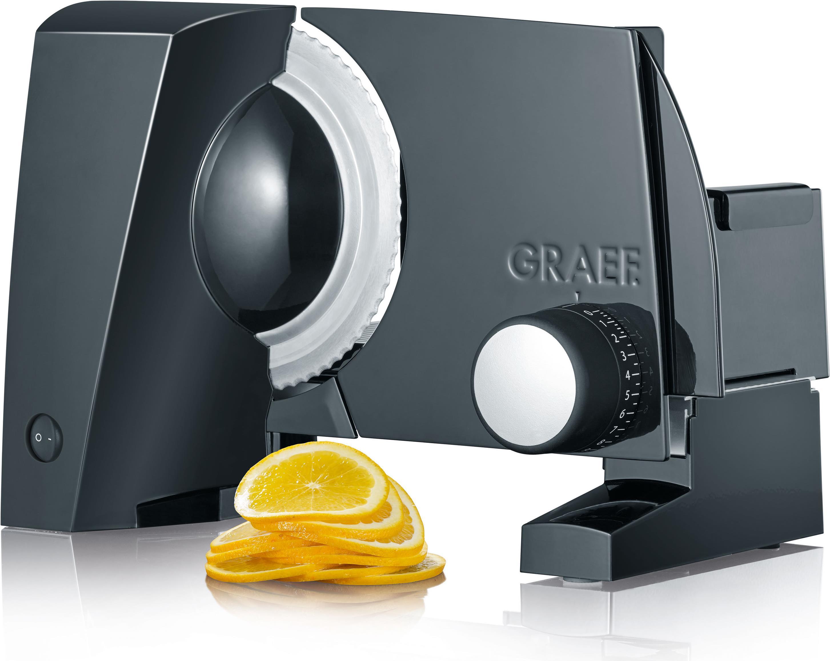 Affettatrice multiuso Graef S 10002