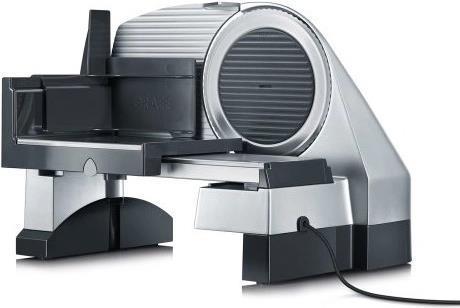Graef S50000 taglierina multiuso SKS 500 argento