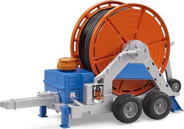 brother irrigation trailer, model vehi